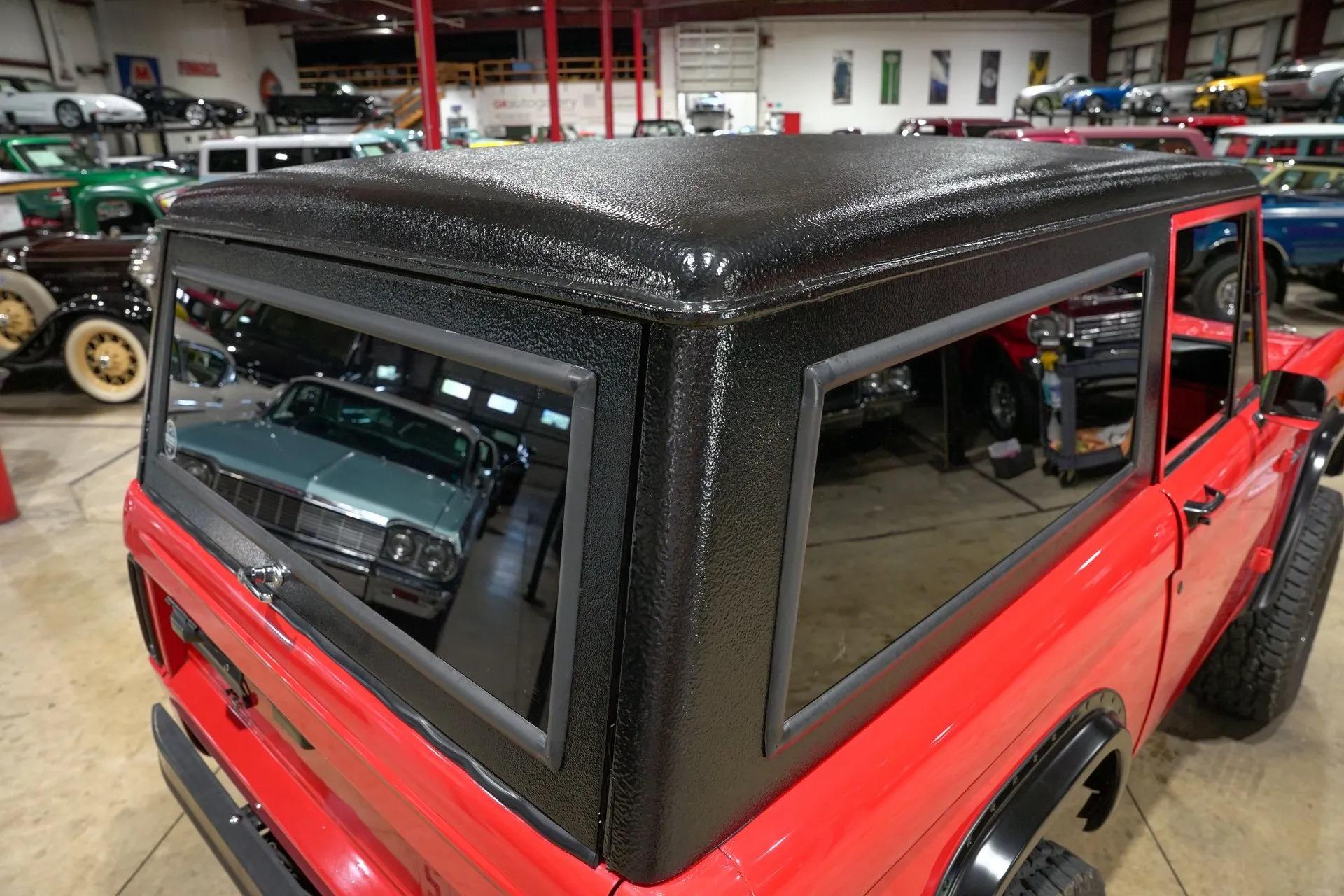 1976 Ford Bronco