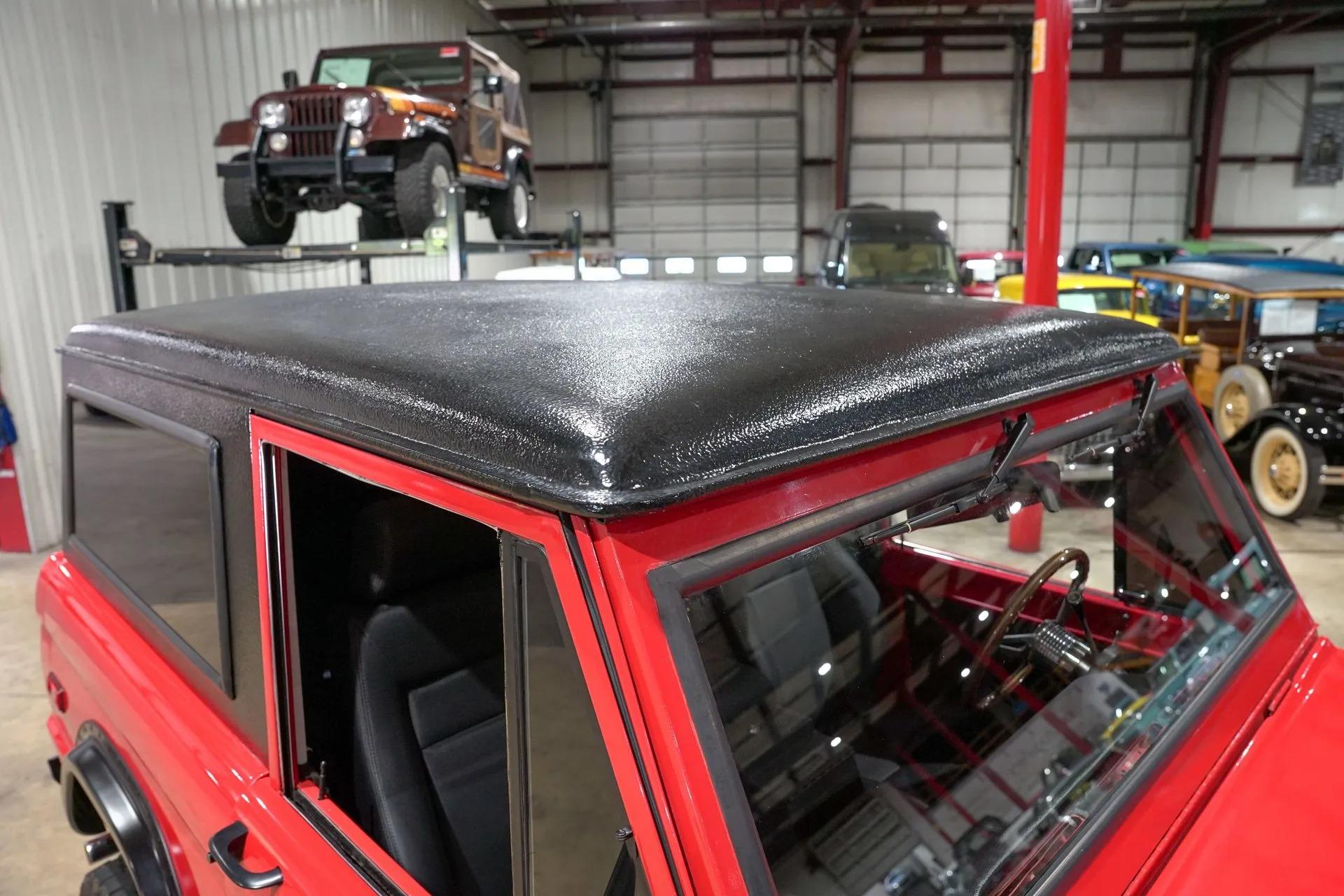 1976 Ford Bronco