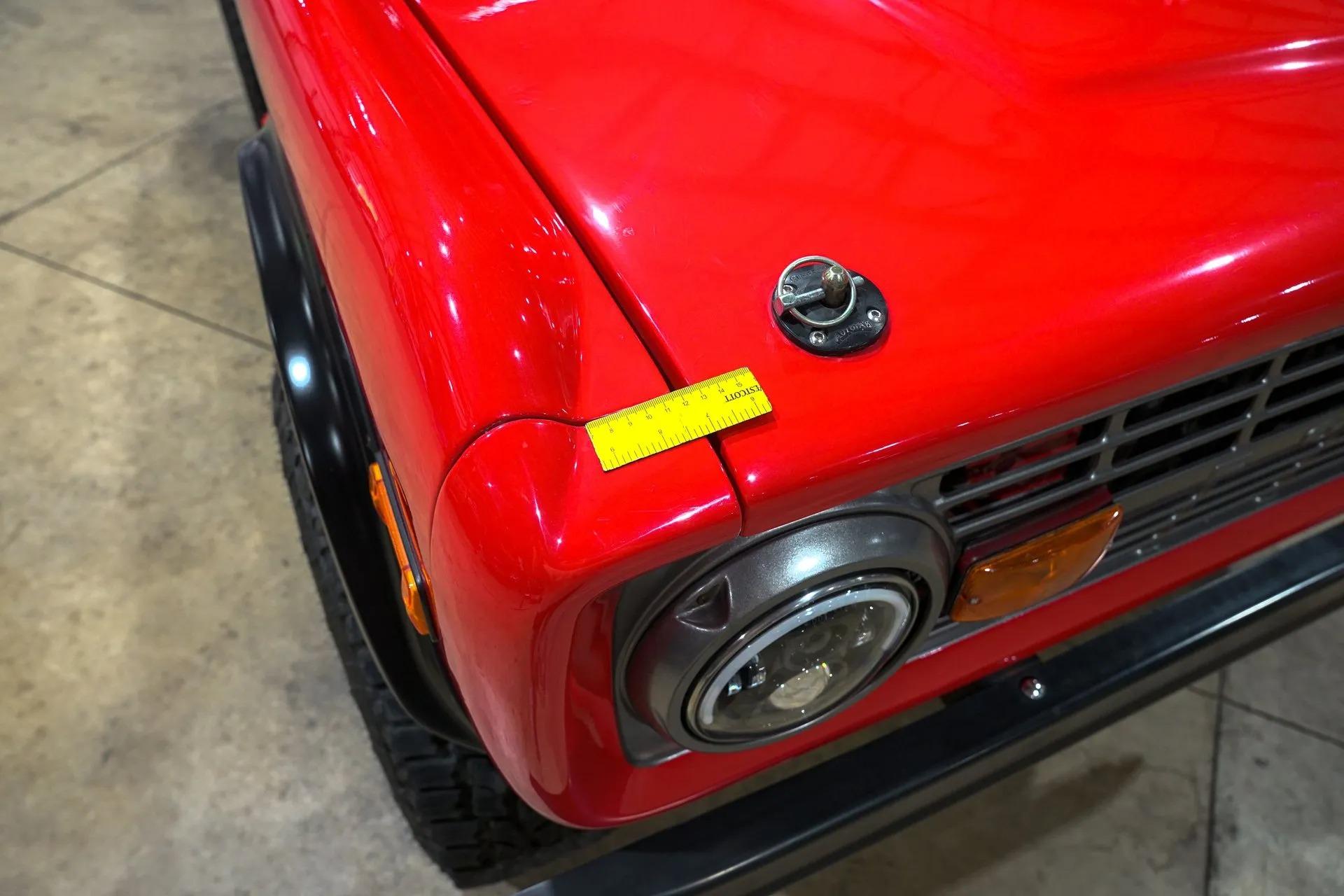 1976 Ford Bronco