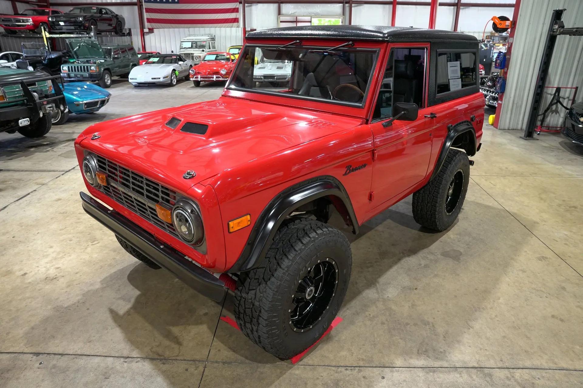 1976 Ford Bronco