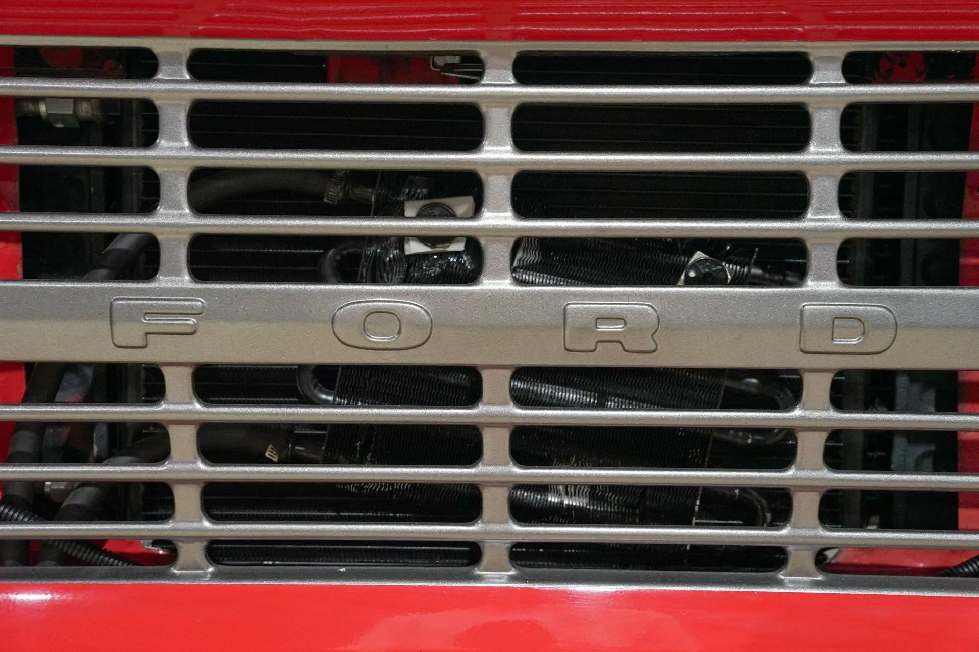 1976 Ford Bronco