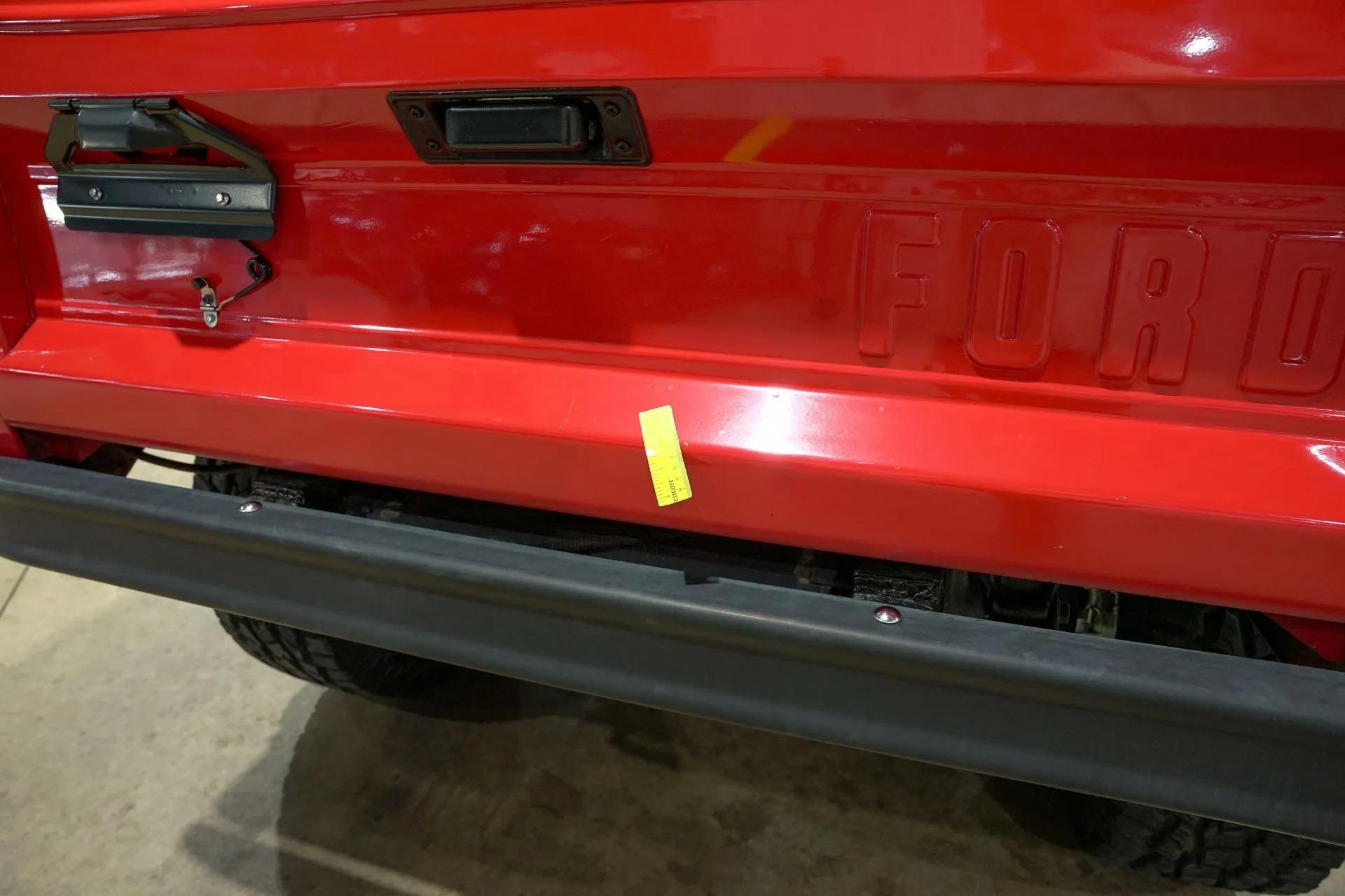 1976 Ford Bronco