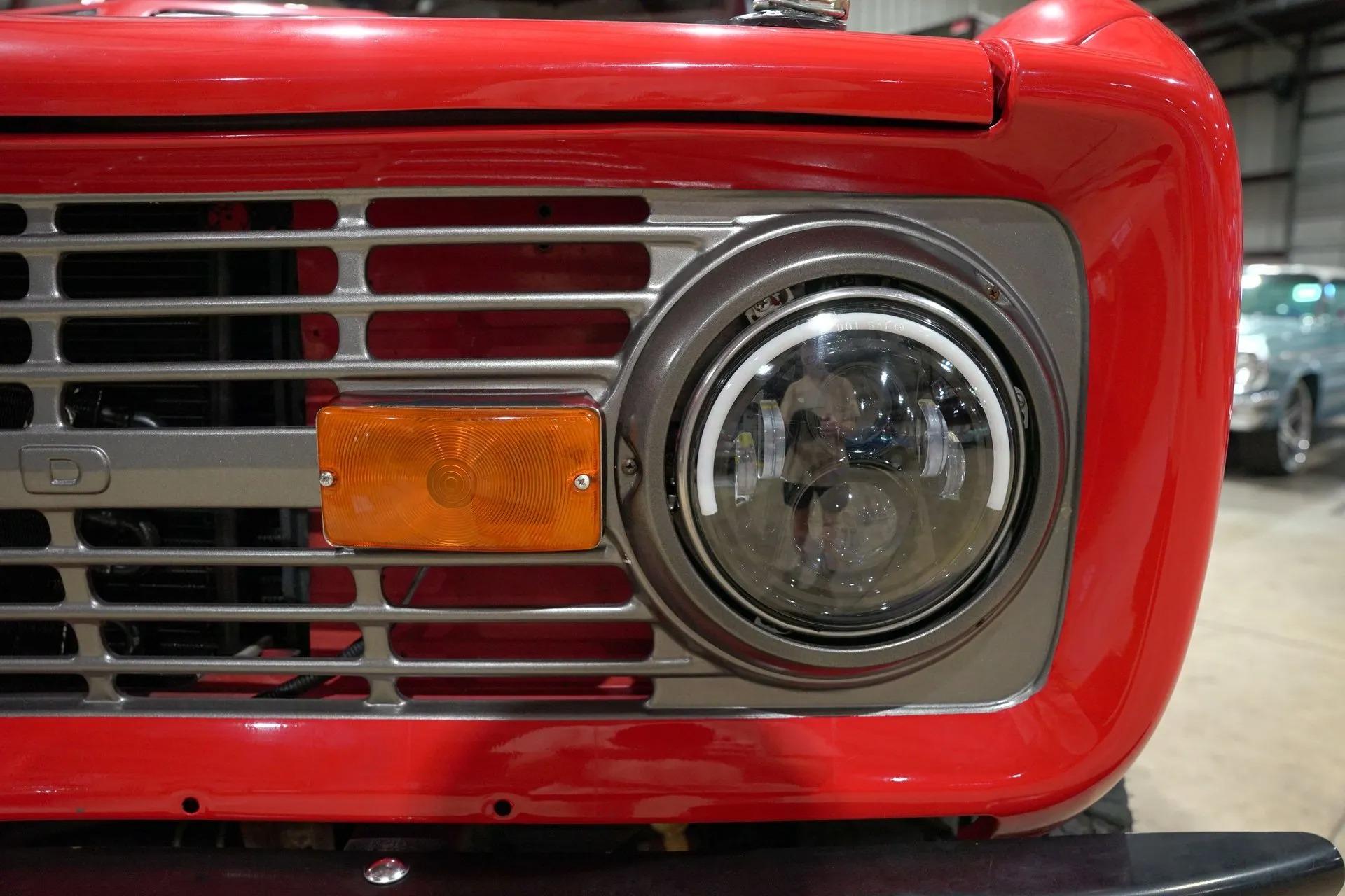 1976 Ford Bronco