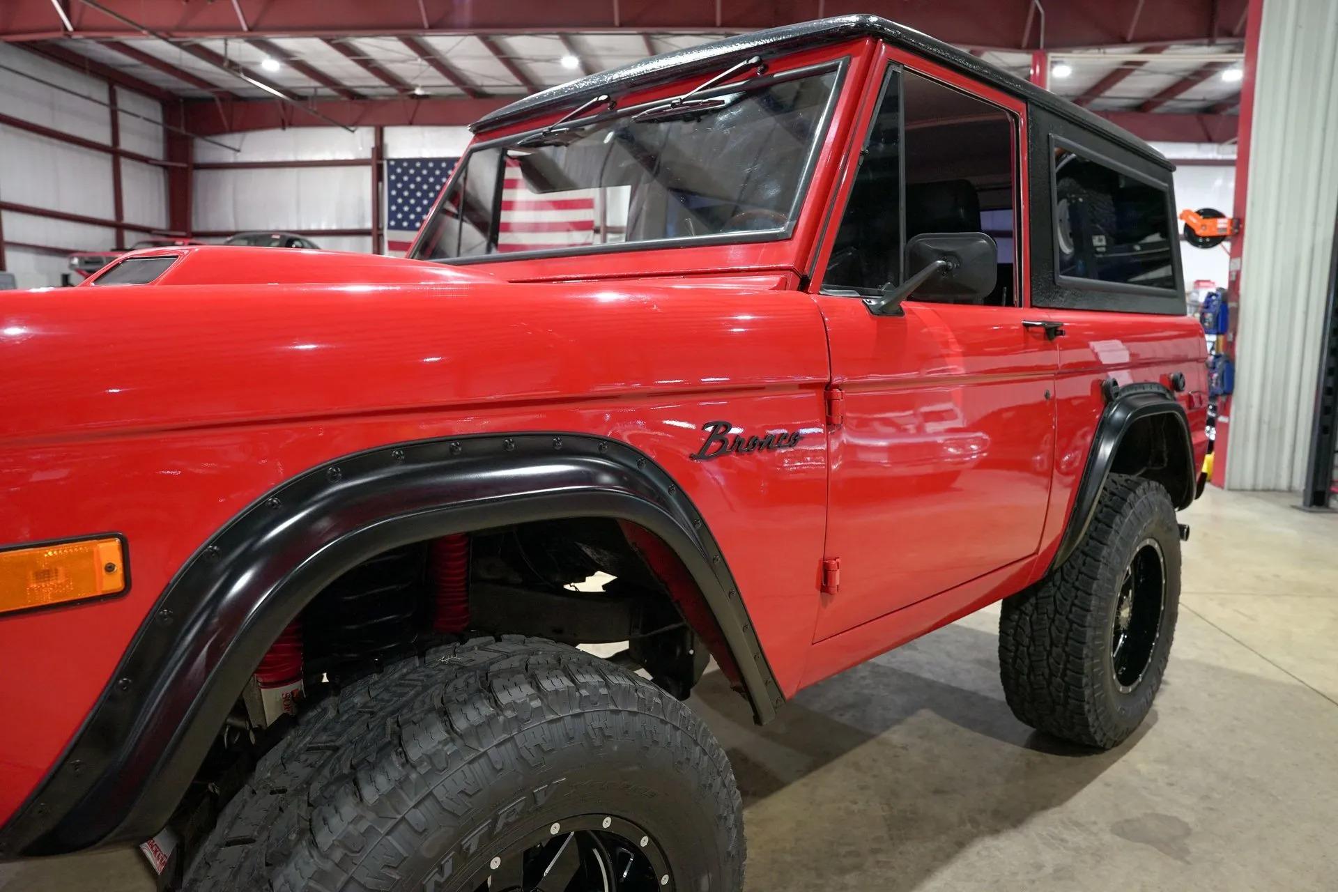 1976 Ford Bronco