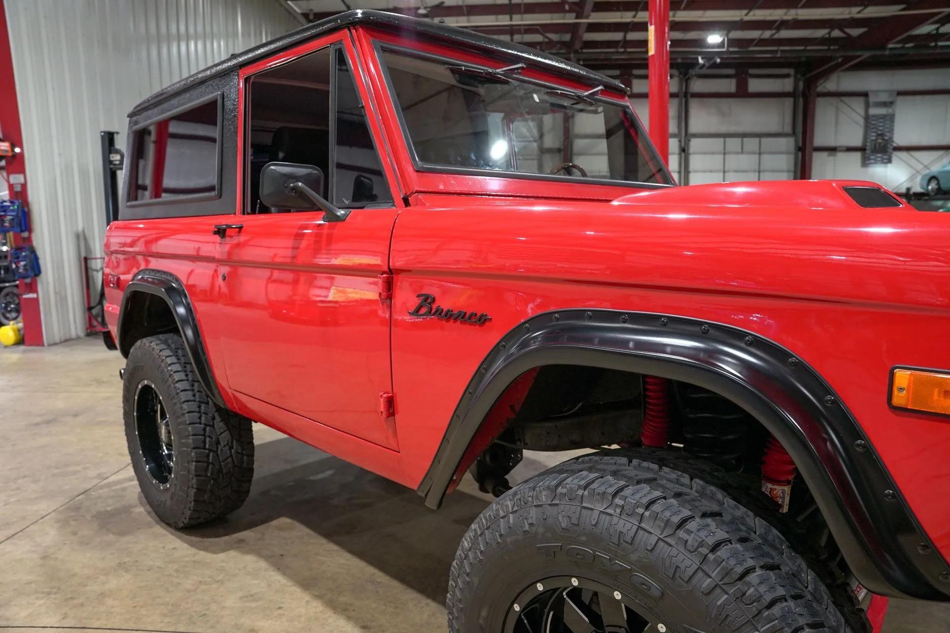 1976 Ford Bronco