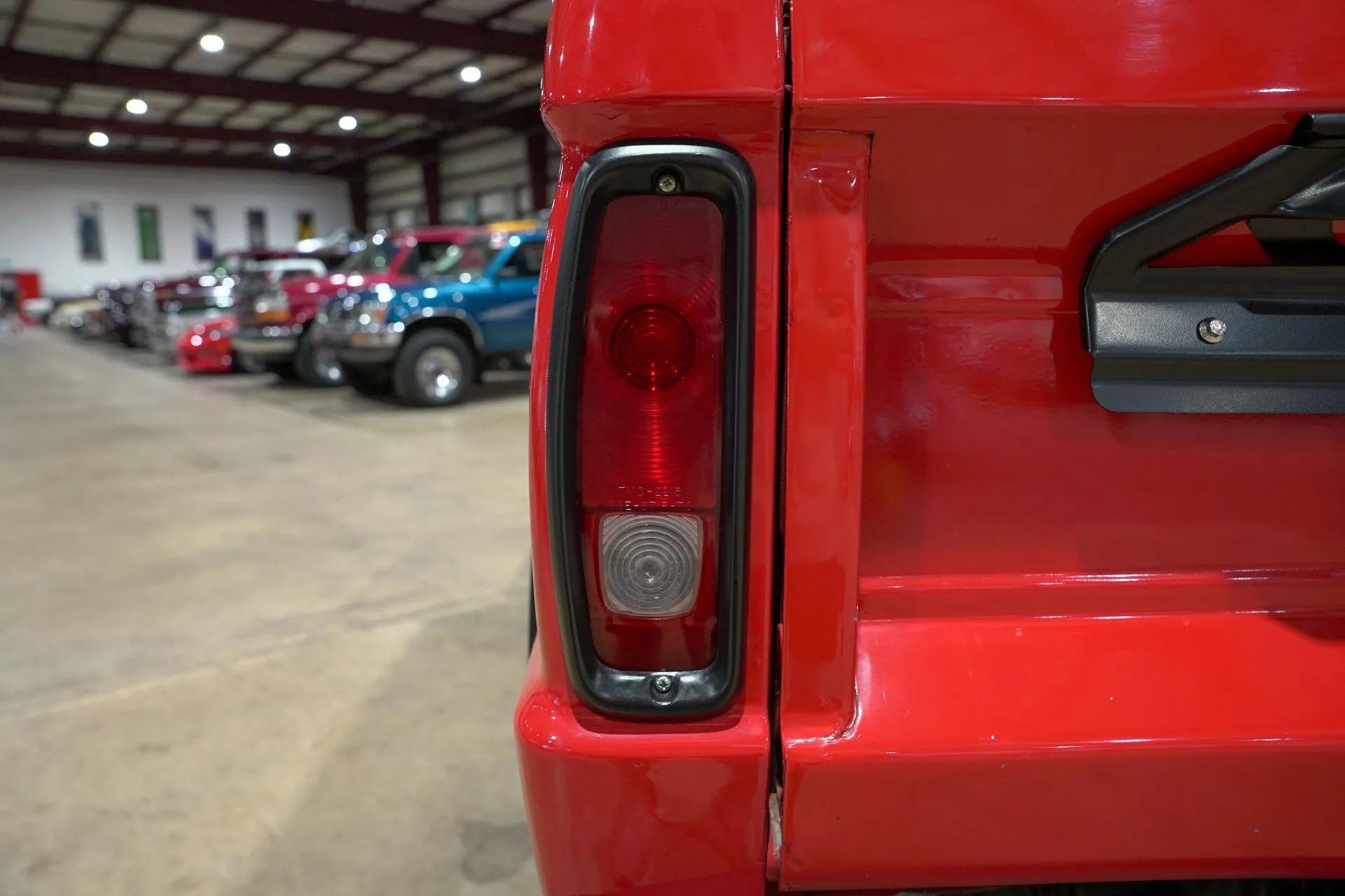 1976 Ford Bronco