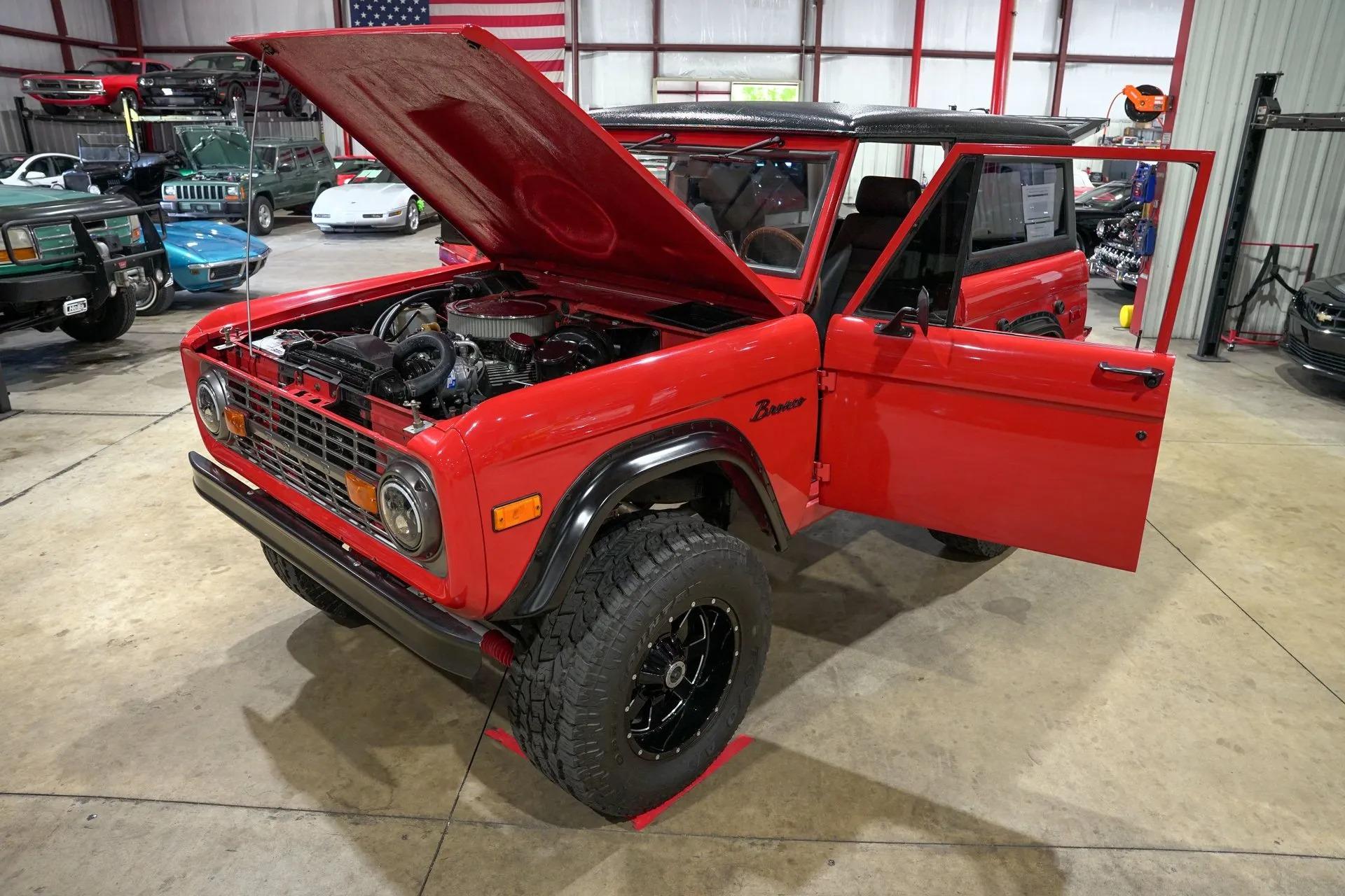 1976 Ford Bronco