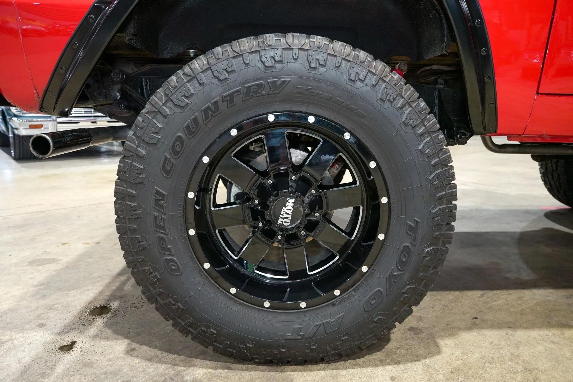 1976 Ford Bronco