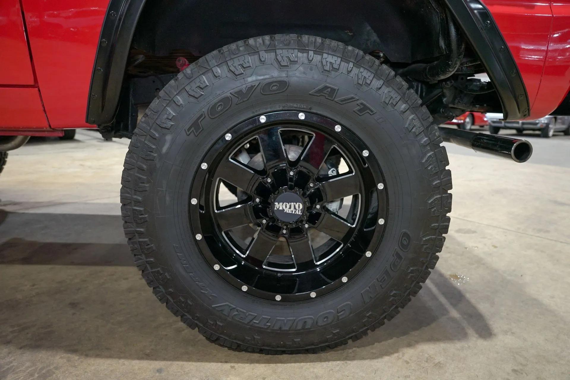 1976 Ford Bronco
