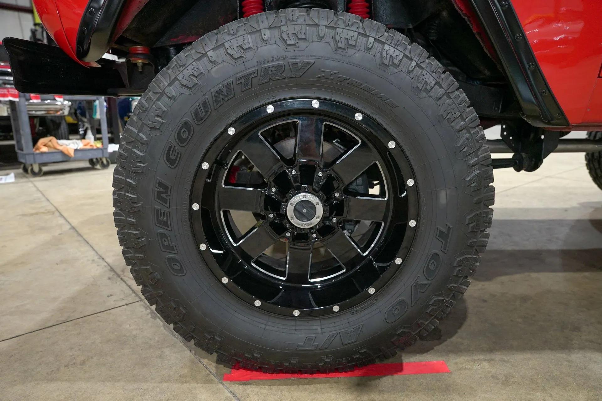1976 Ford Bronco