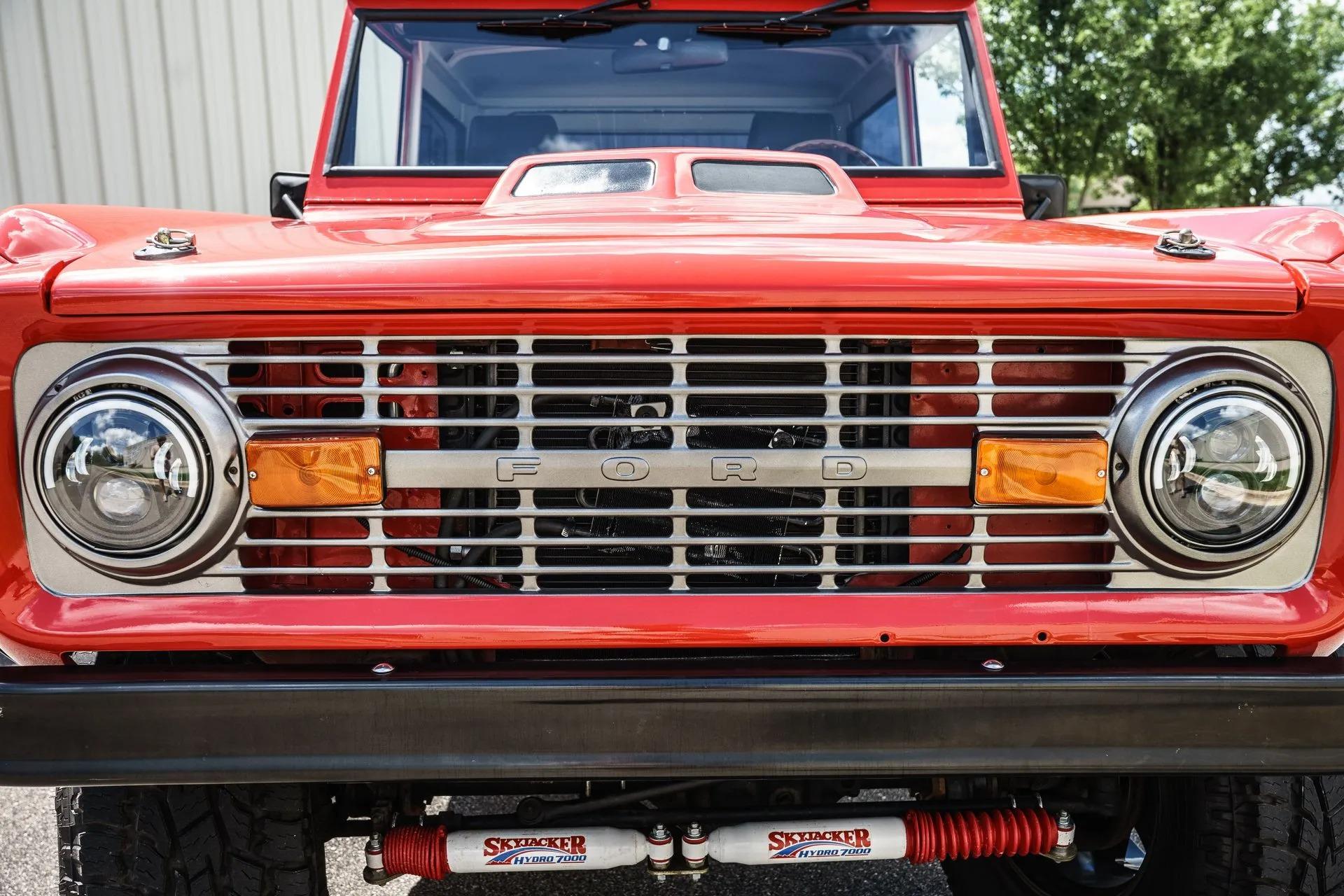 1976 Ford Bronco