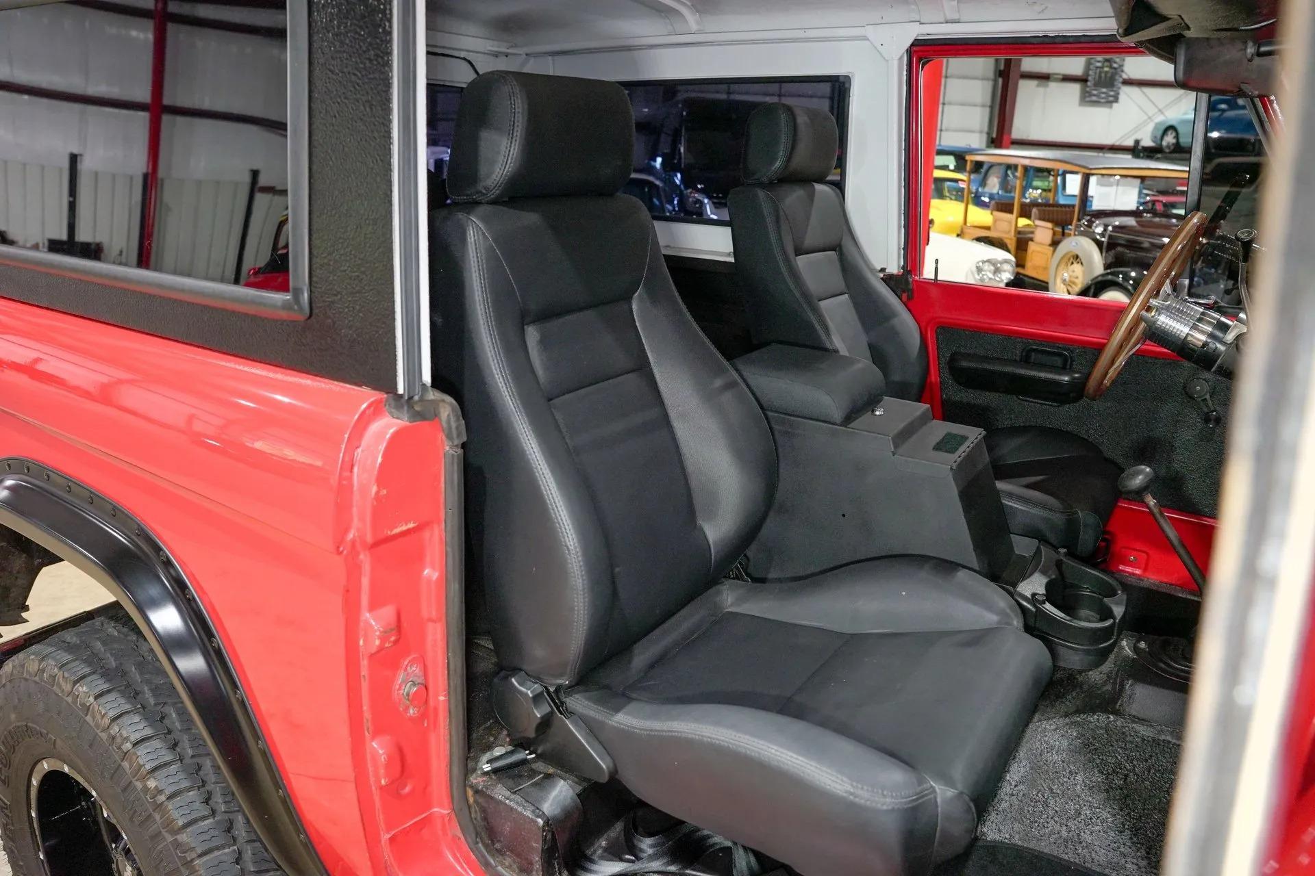 1976 Ford Bronco