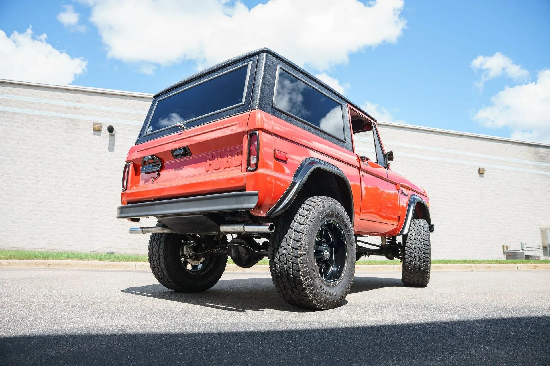 1976 Ford Bronco
