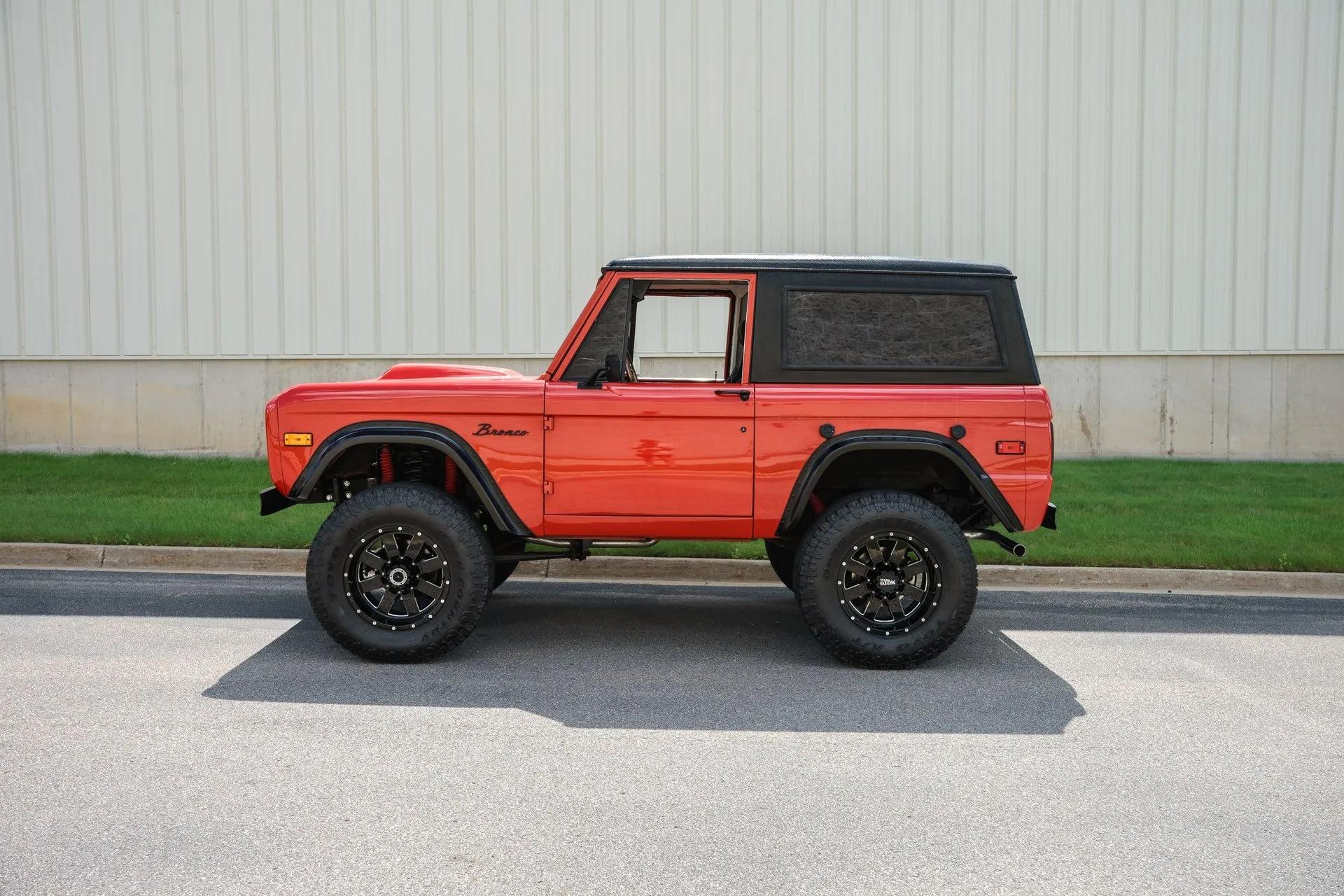1976 Ford Bronco