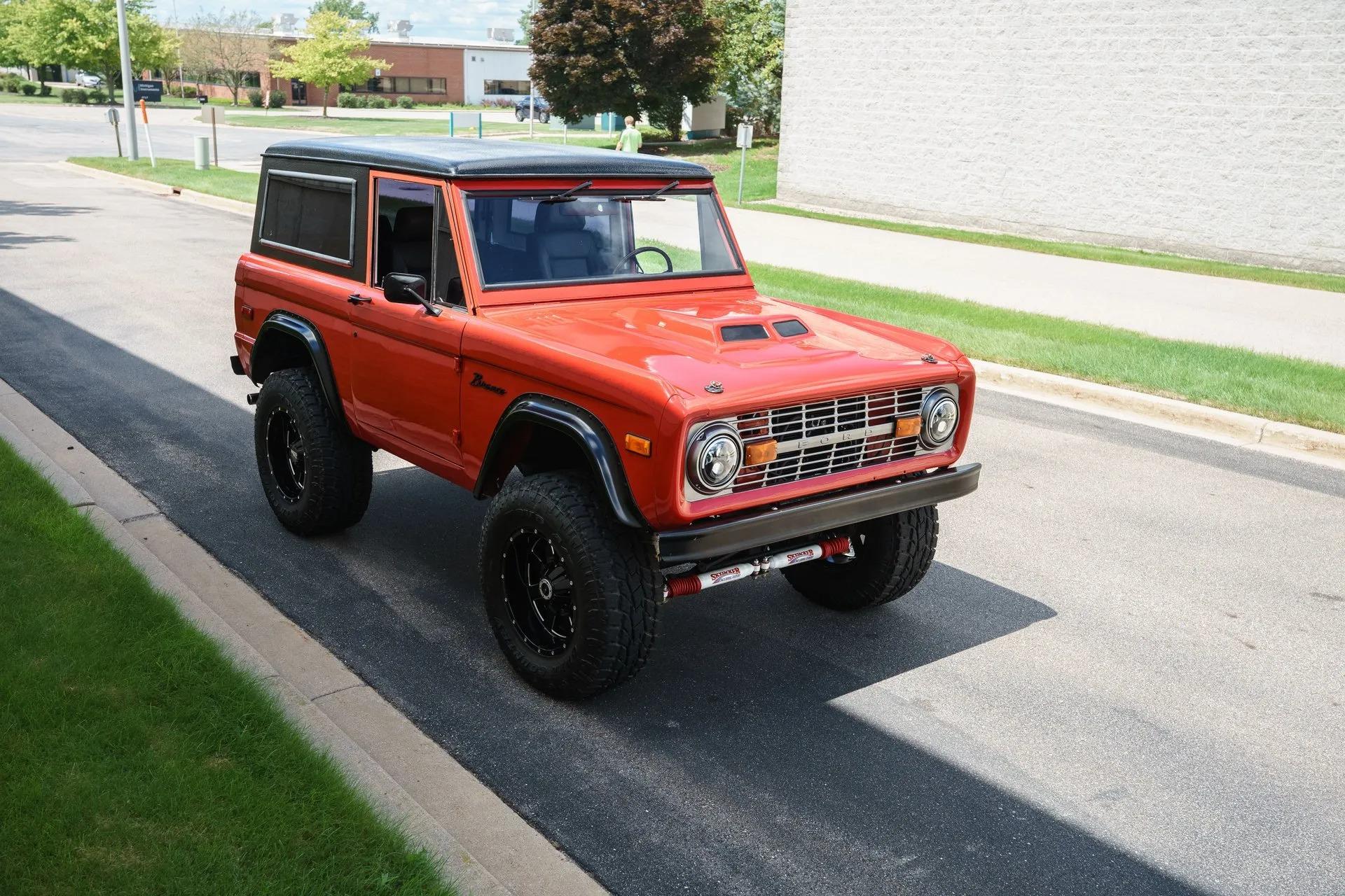 1976 Ford Bronco