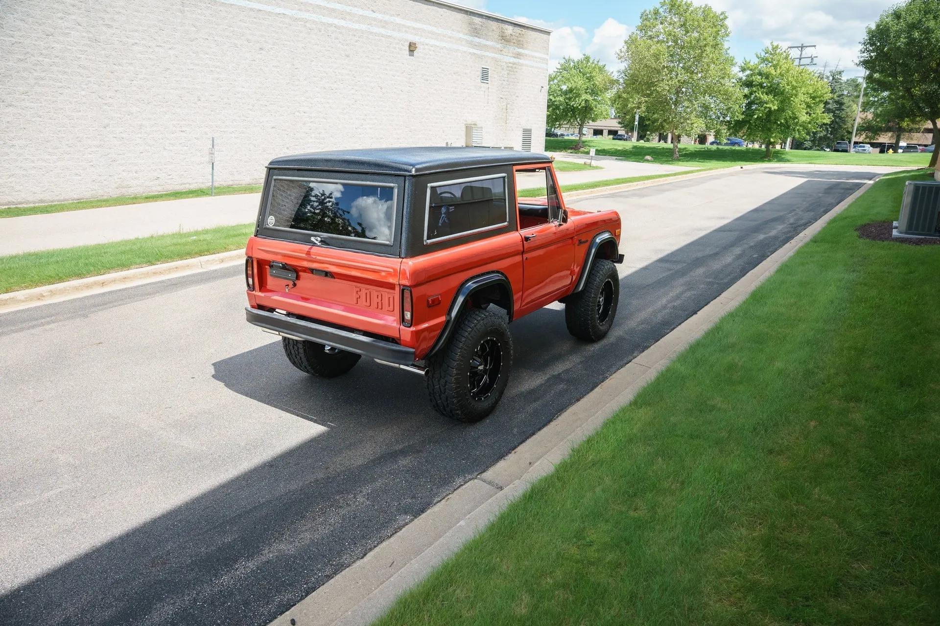 1976 Ford Bronco