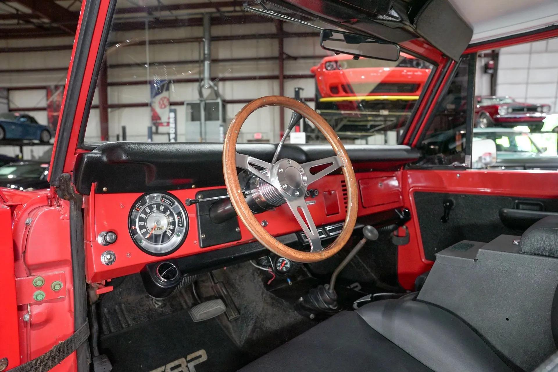 1976 Ford Bronco