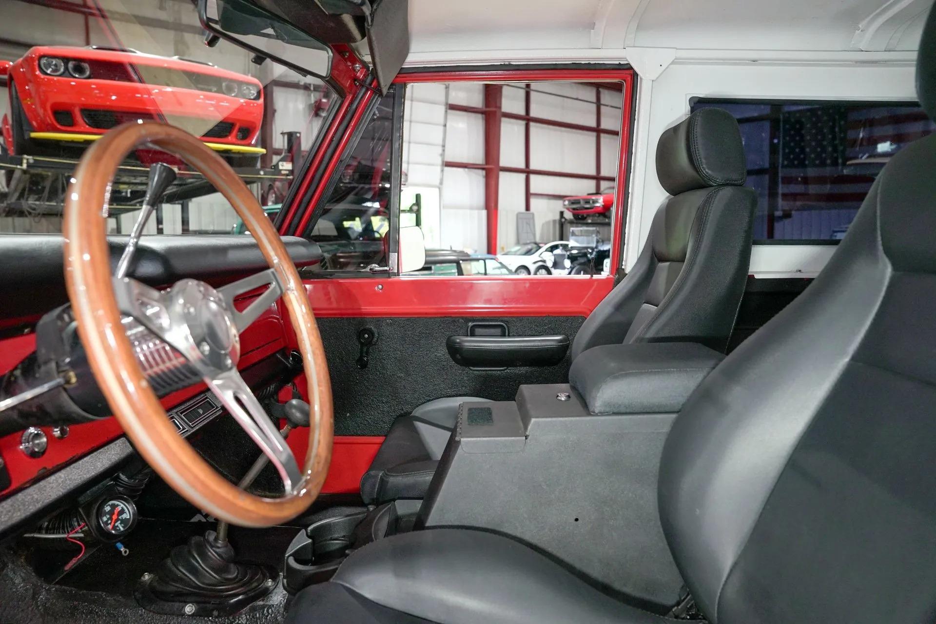 1976 Ford Bronco