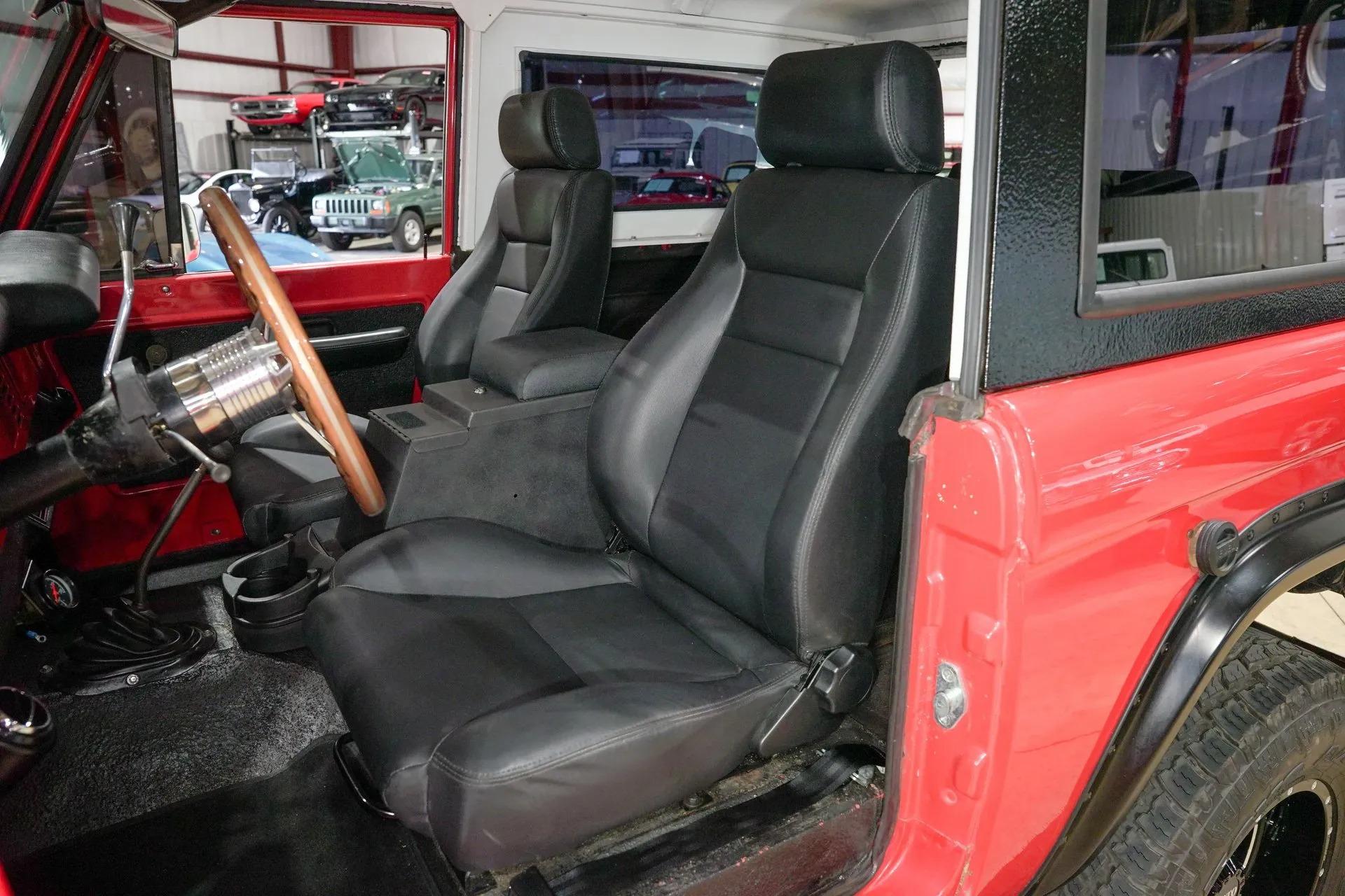 1976 Ford Bronco