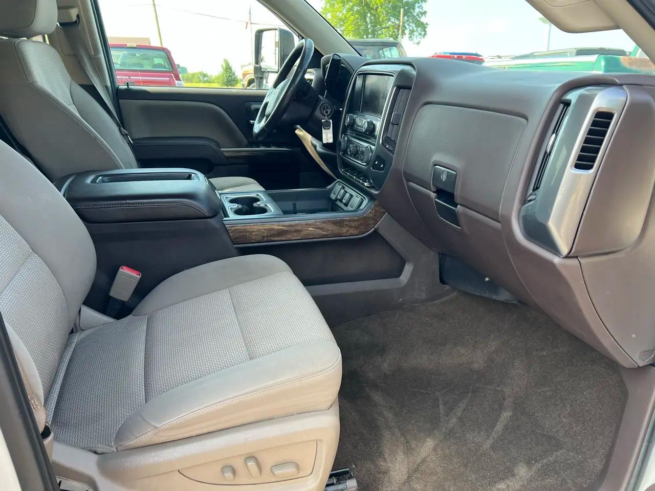 2015 Chevrolet Silverado 1500