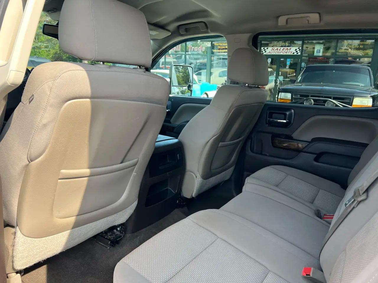 2015 Chevrolet Silverado 1500