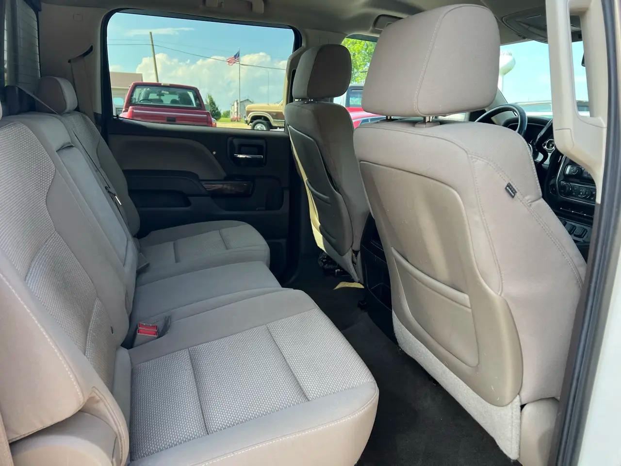 2015 Chevrolet Silverado 1500