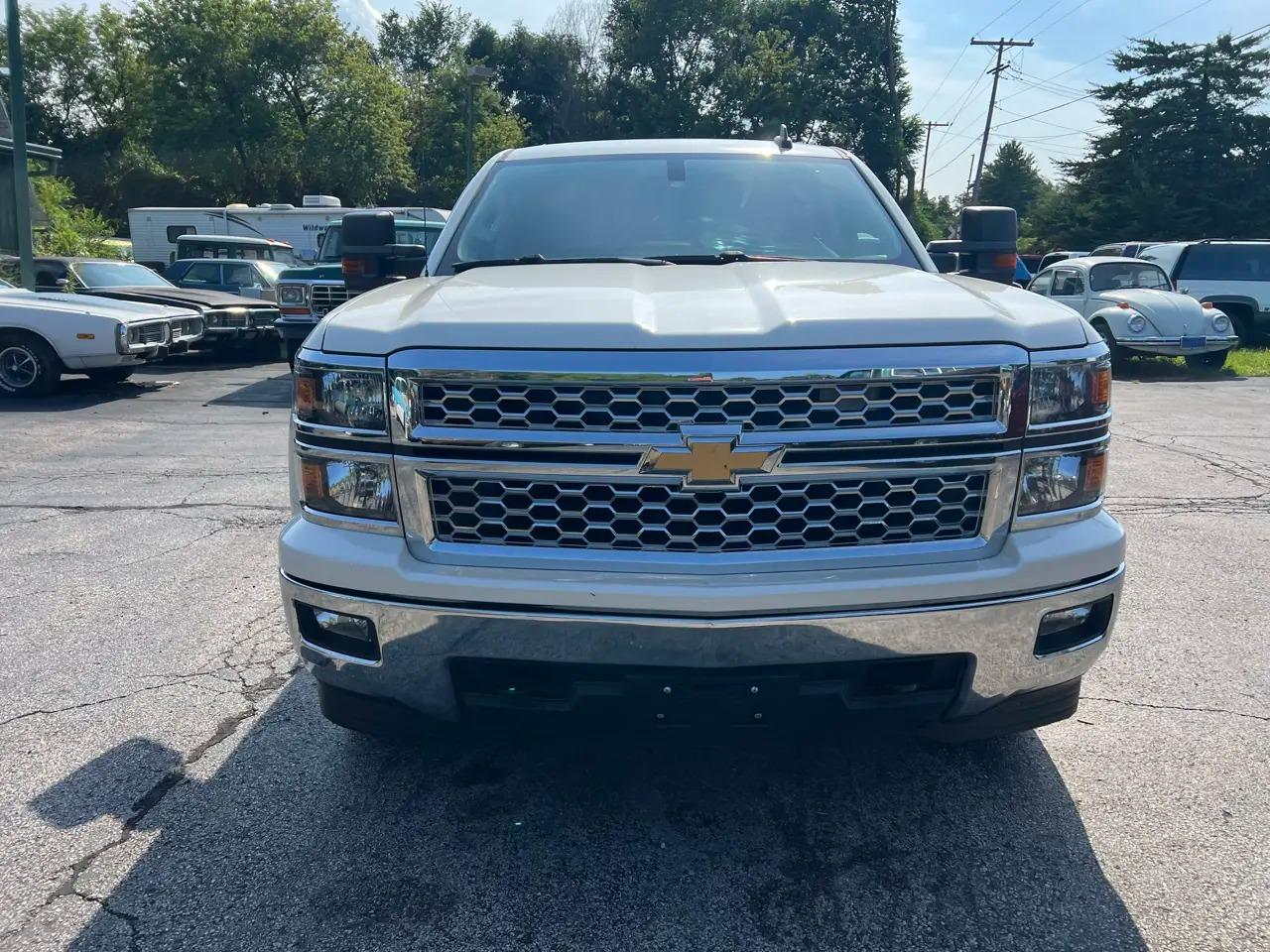 2015 Chevrolet Silverado 1500 - 2