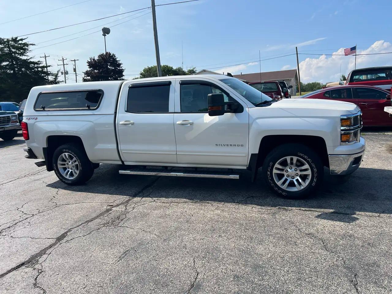 2015 Chevrolet Silverado 1500 - 3