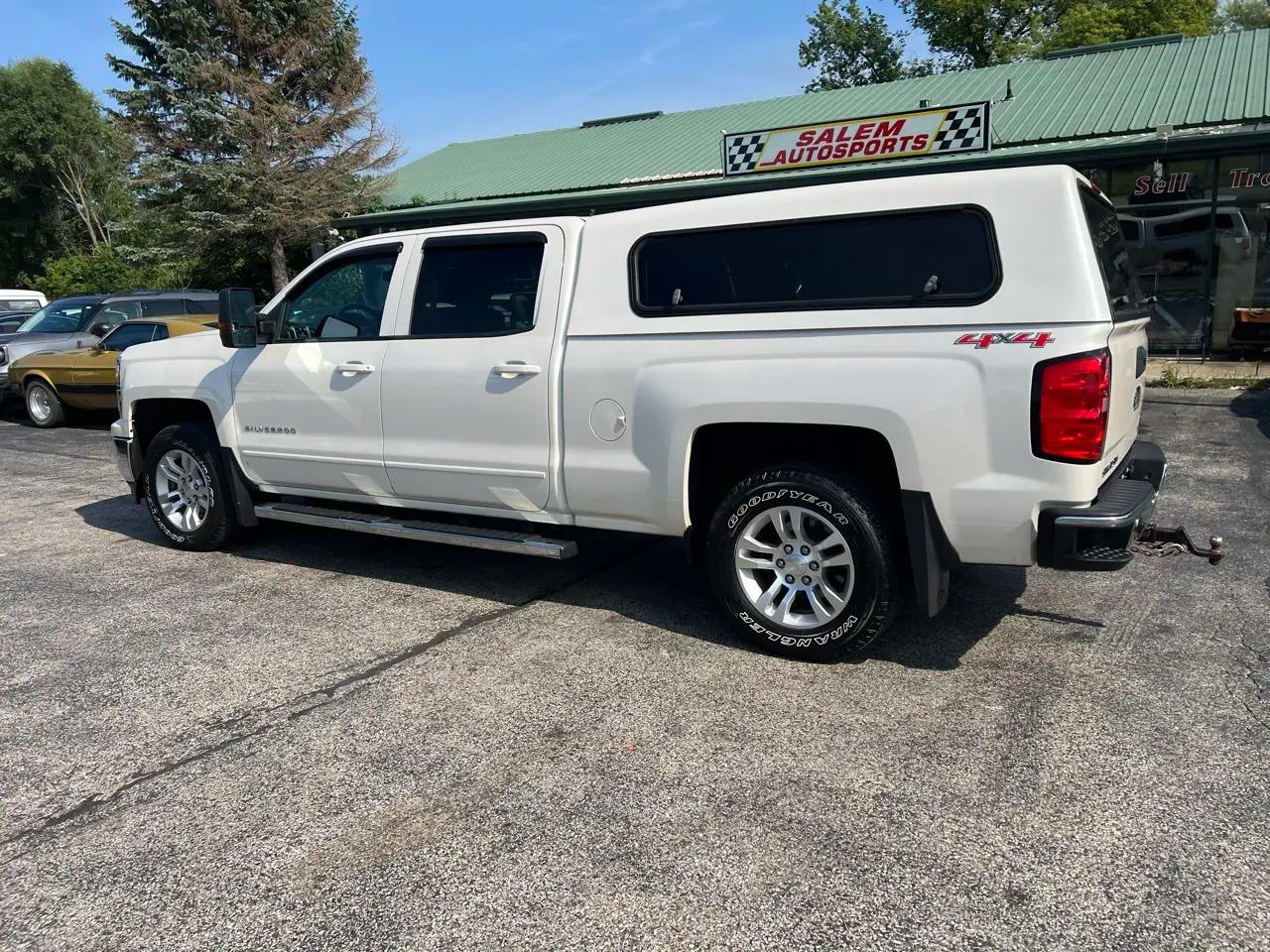 2015 Chevrolet Silverado 1500 - 5