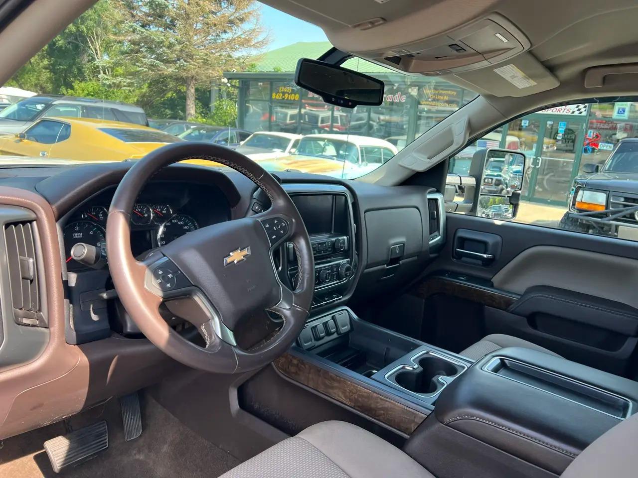 2015 Chevrolet Silverado 1500