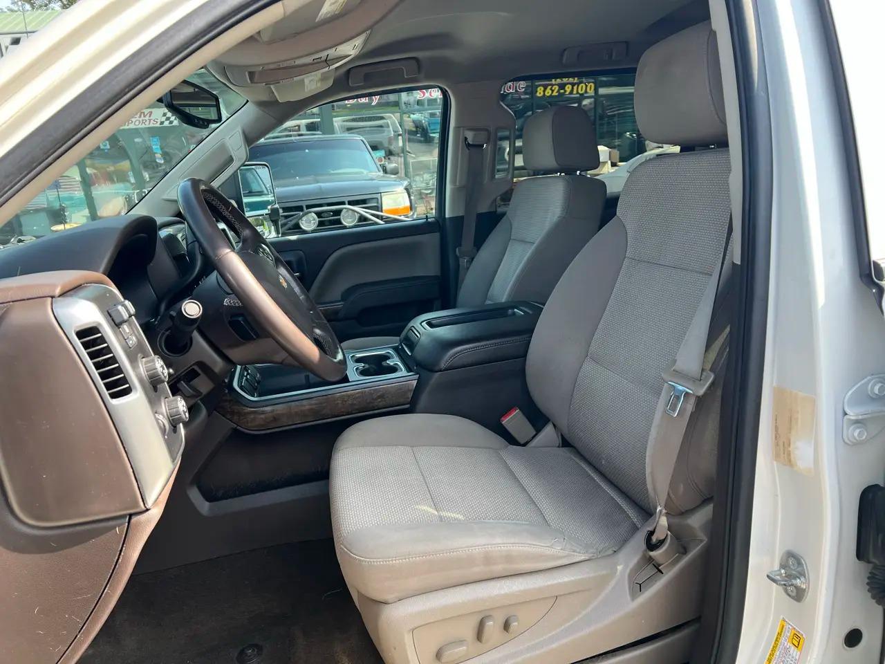 2015 Chevrolet Silverado 1500