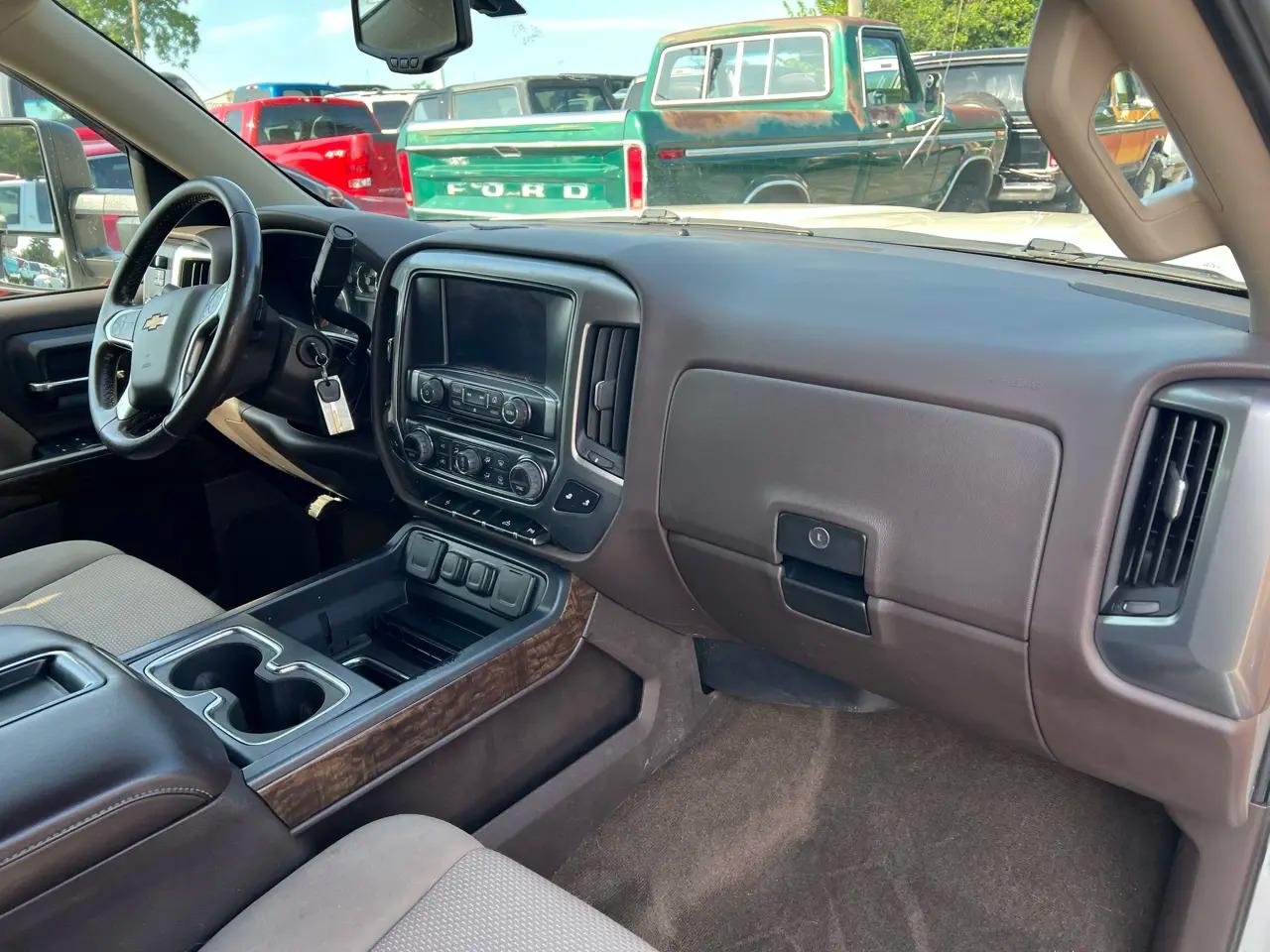 2015 Chevrolet Silverado 1500