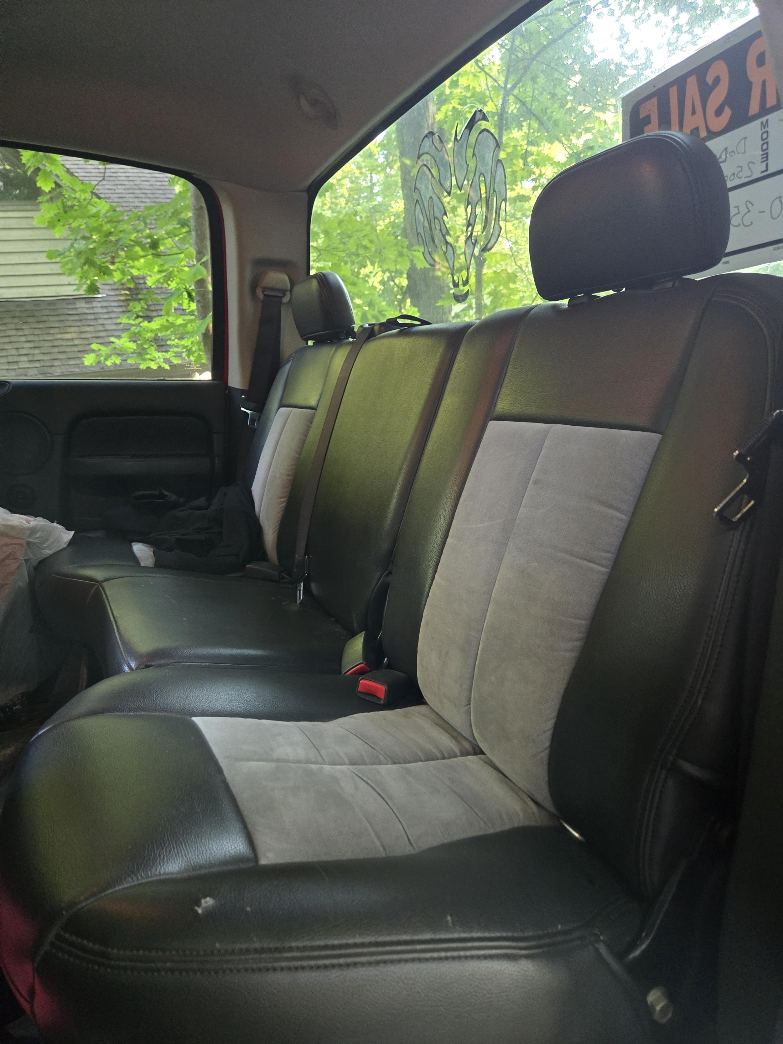 2005 Dodge Ram 2500 Power Wagon