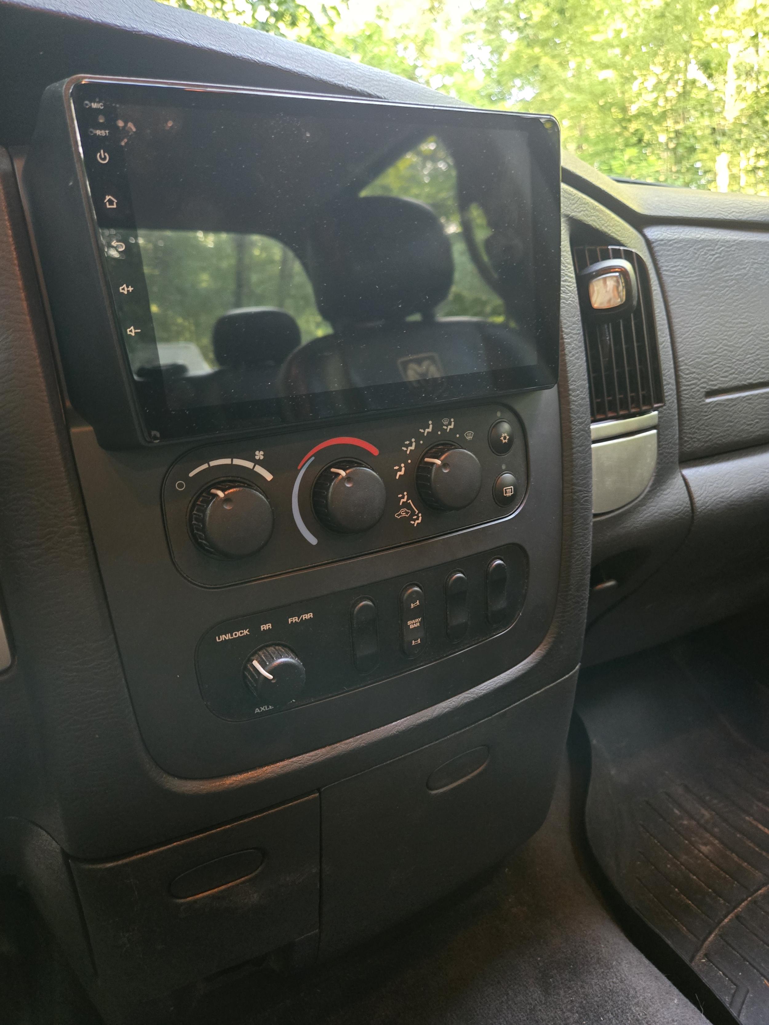 2005 Dodge Ram 2500 Power Wagon