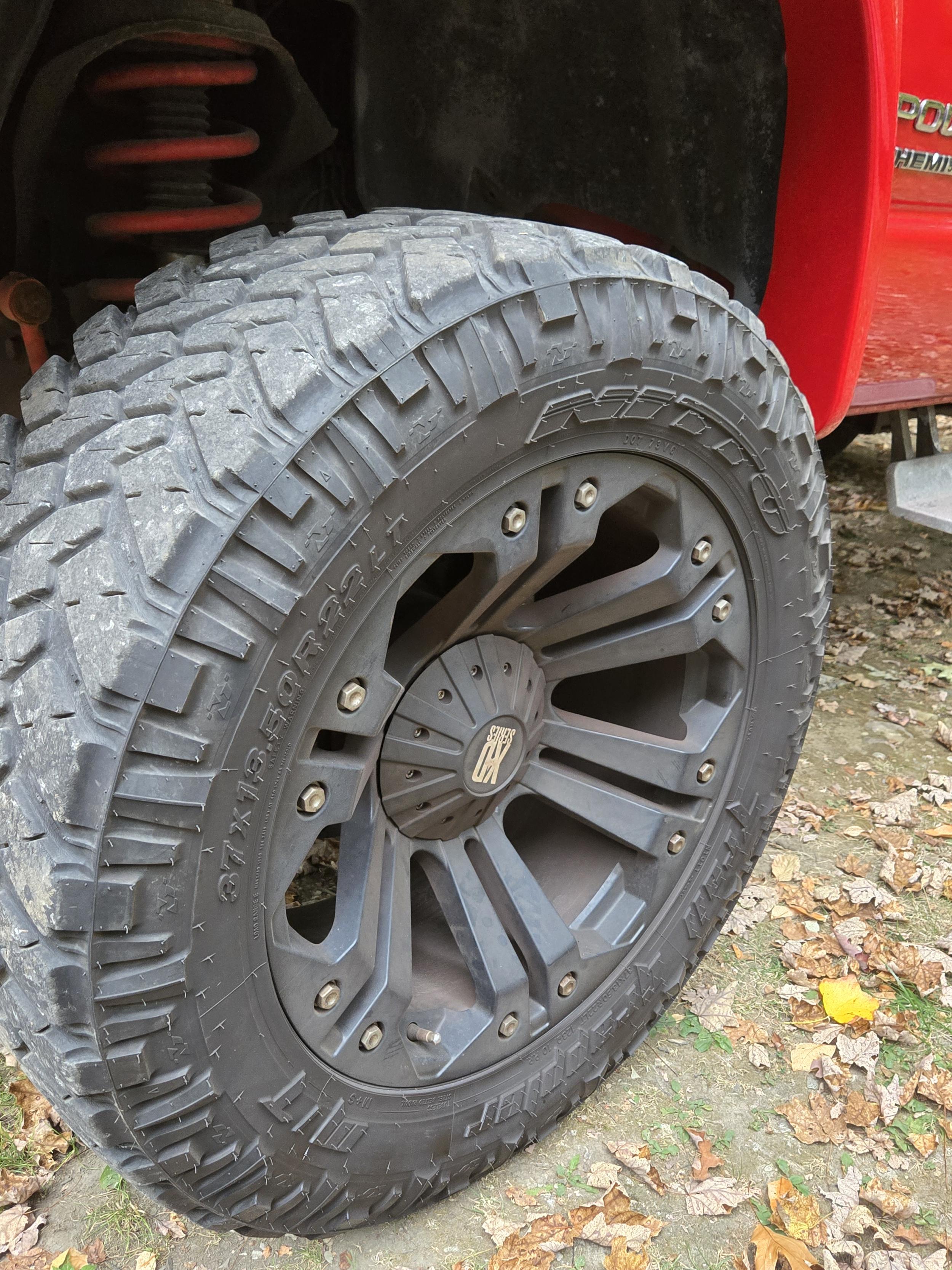 2005 Dodge Ram 2500 Power Wagon