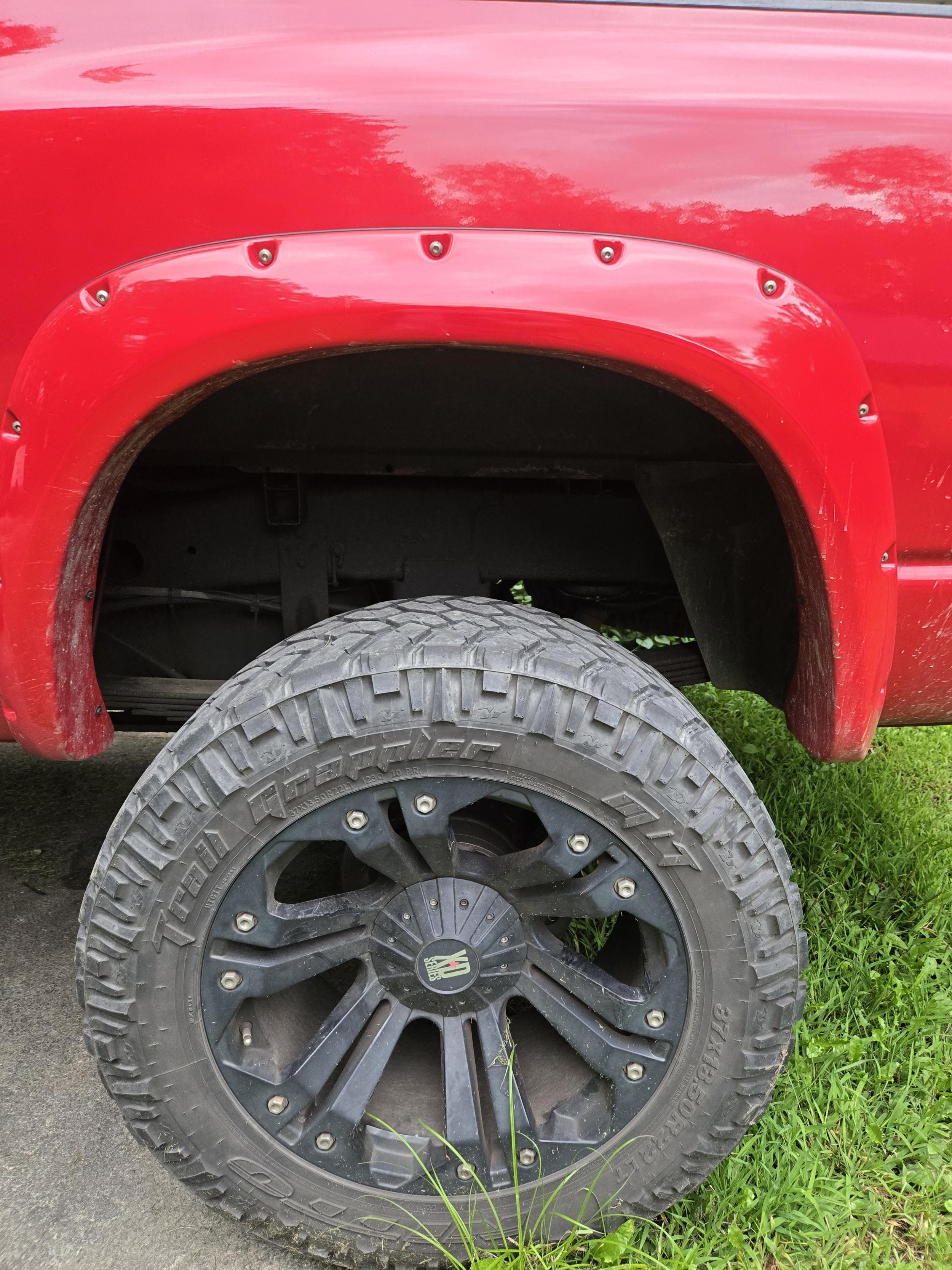 2005 Dodge Ram 2500 Power Wagon