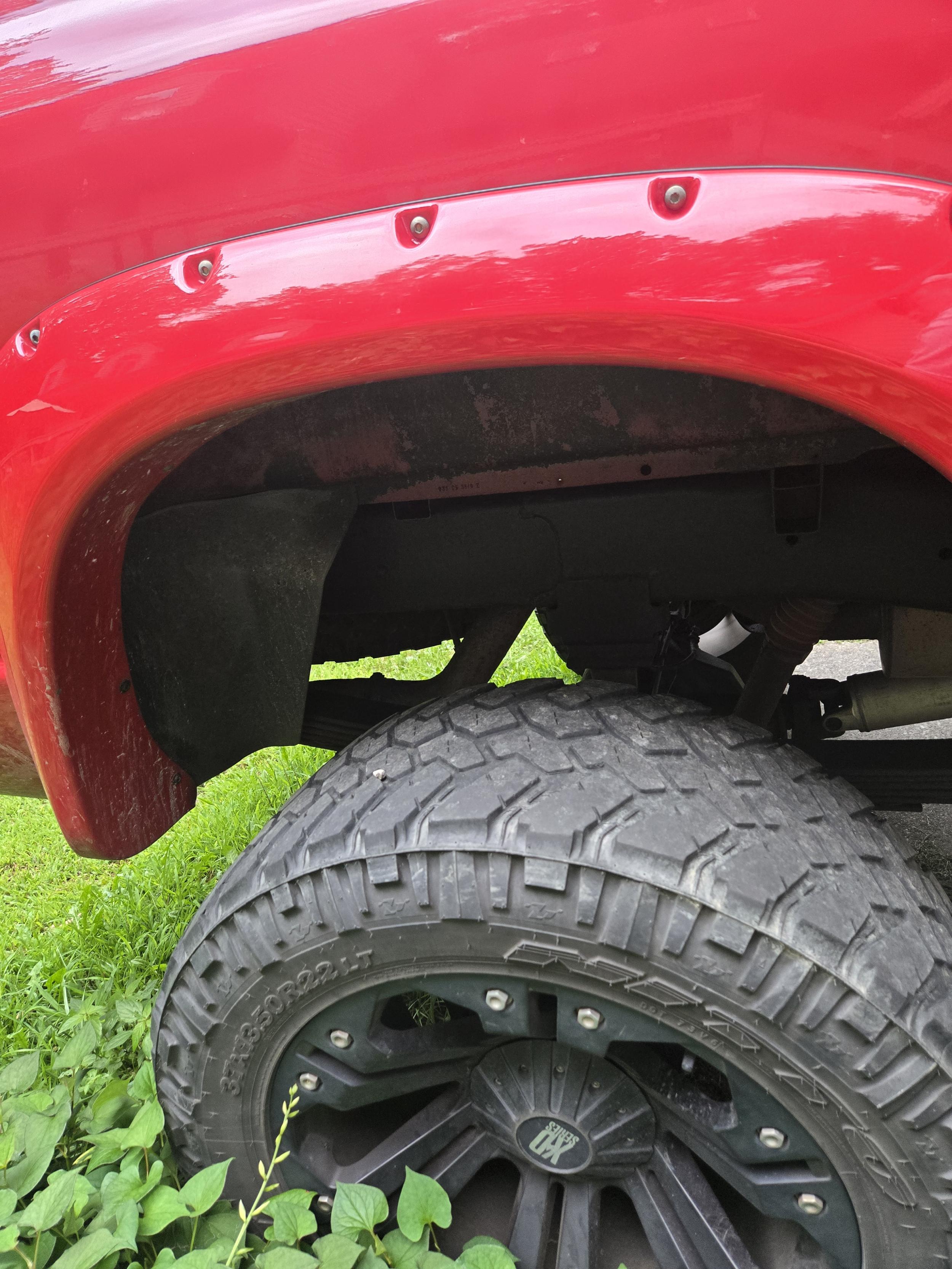 2005 Dodge Ram 2500 Power Wagon