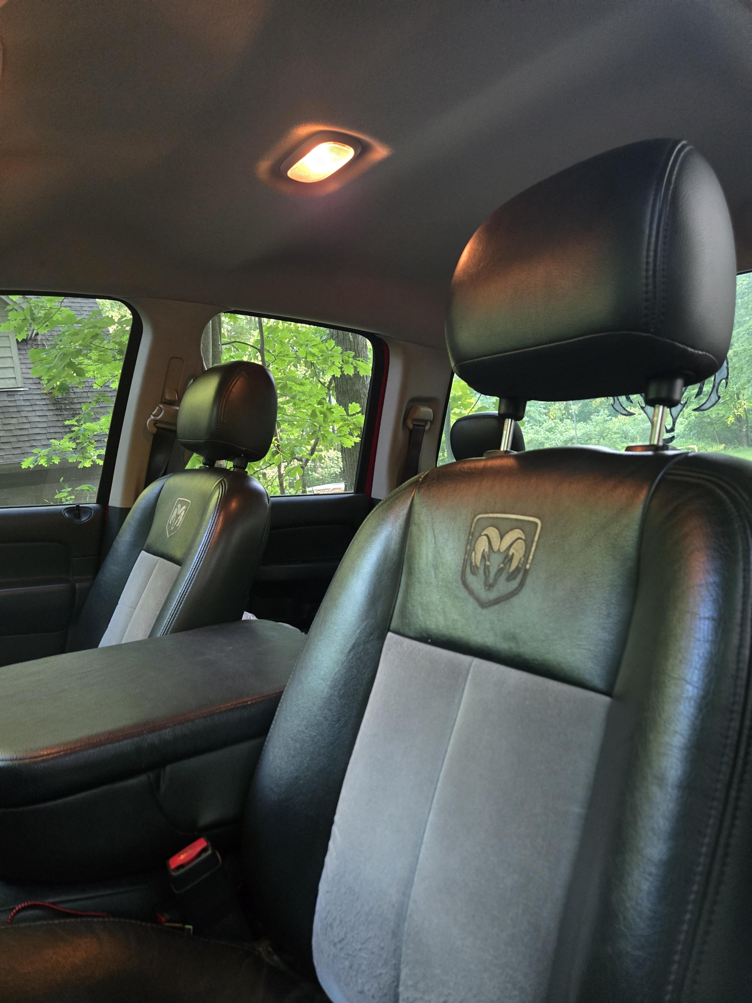 2005 Dodge Ram 2500 Power Wagon
