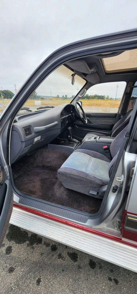 1990 Toyota Land Cruiser VX Limited