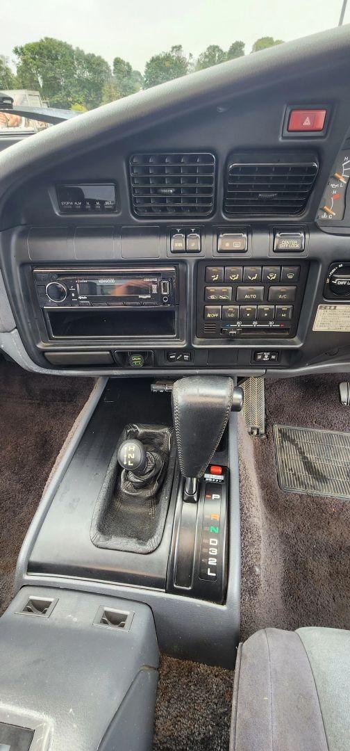 1990 Toyota Land Cruiser VX Limited