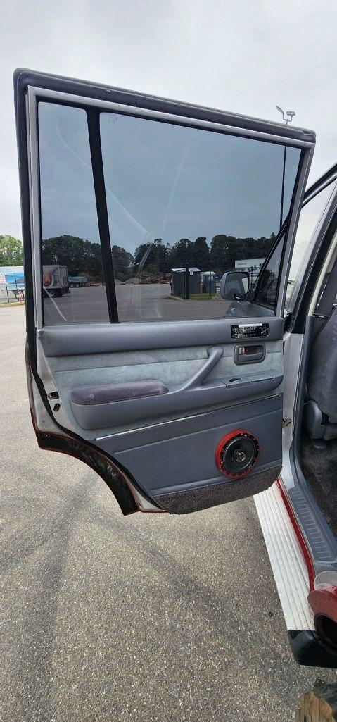 1990 Toyota Land Cruiser VX Limited
