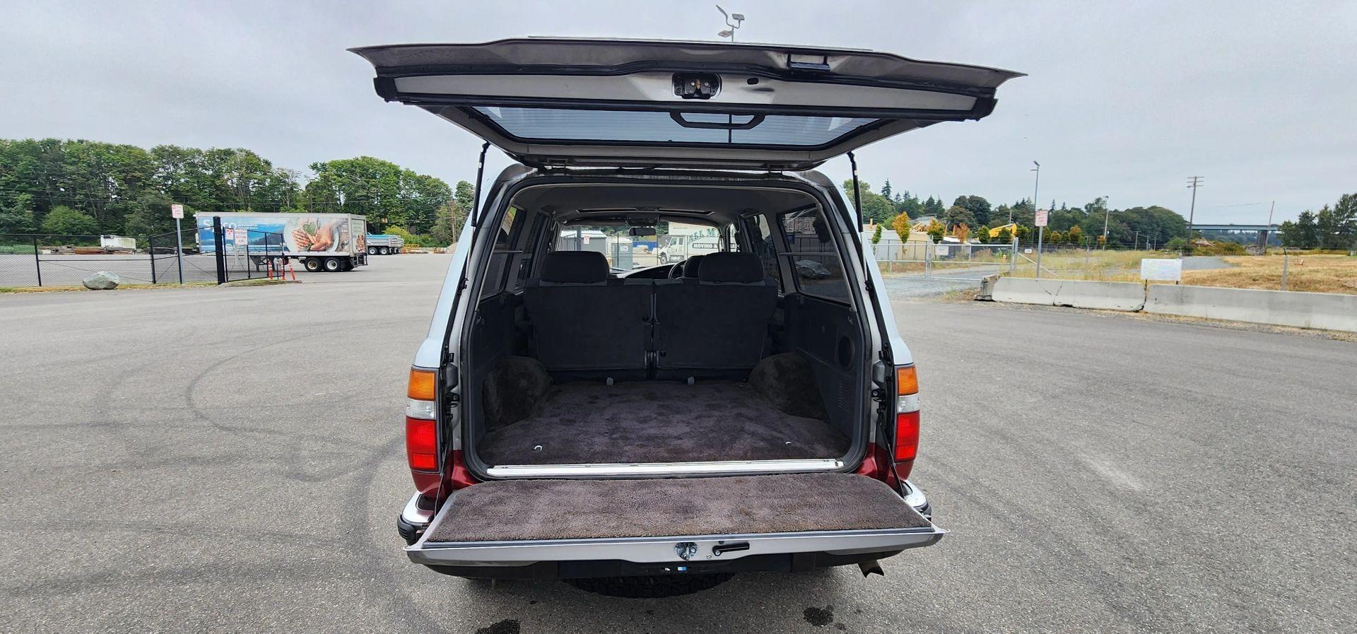 1990 Toyota Land Cruiser VX Limited