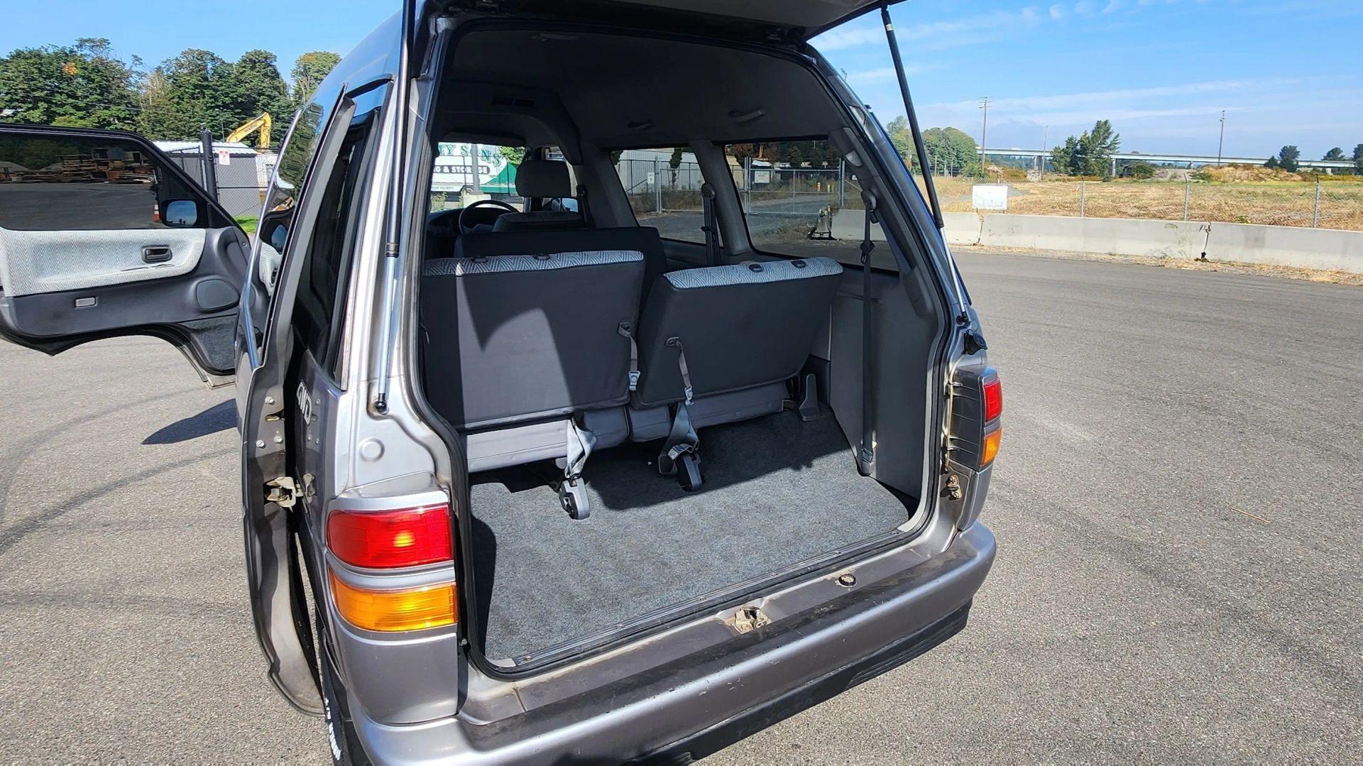 1992 Toyota TownAce