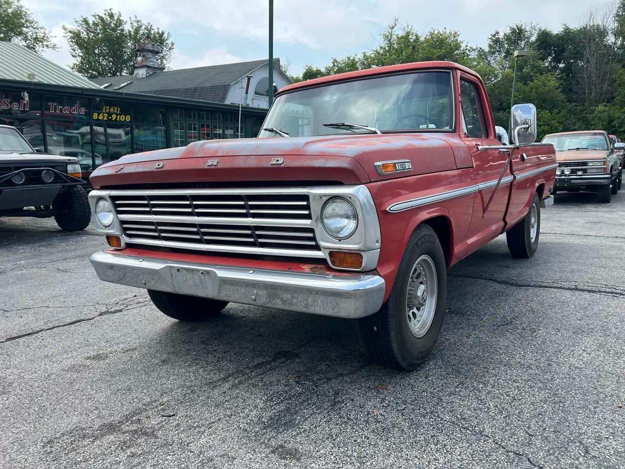  Ford F-250