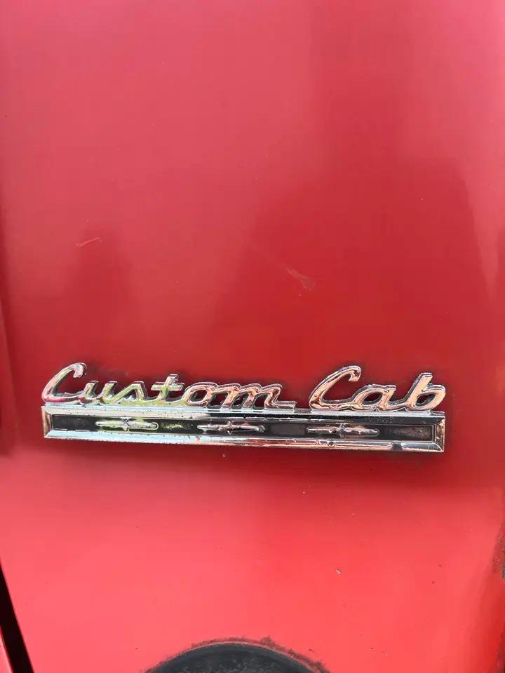 1968 Ford F-250 Regular Cab