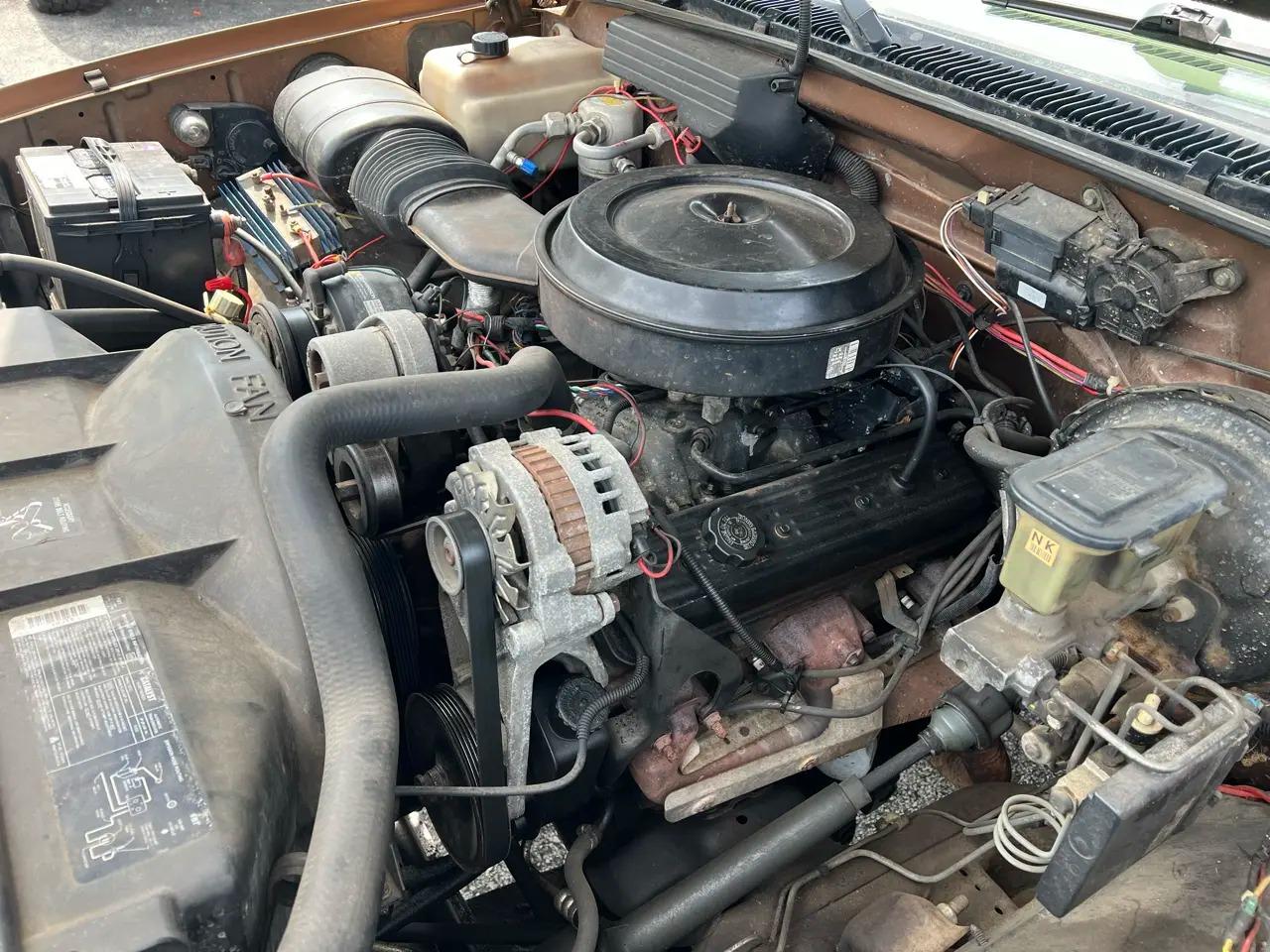 1990 Chevrolet K2500