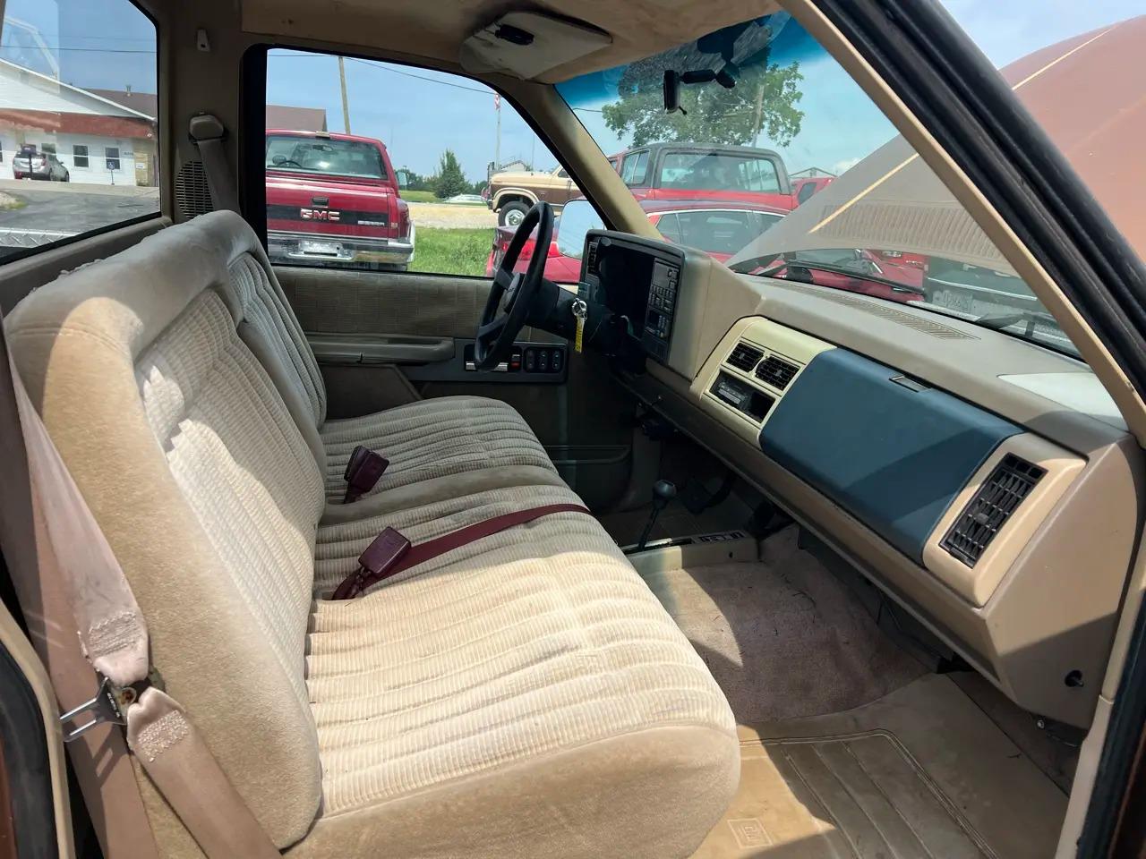 1990 Chevrolet K2500