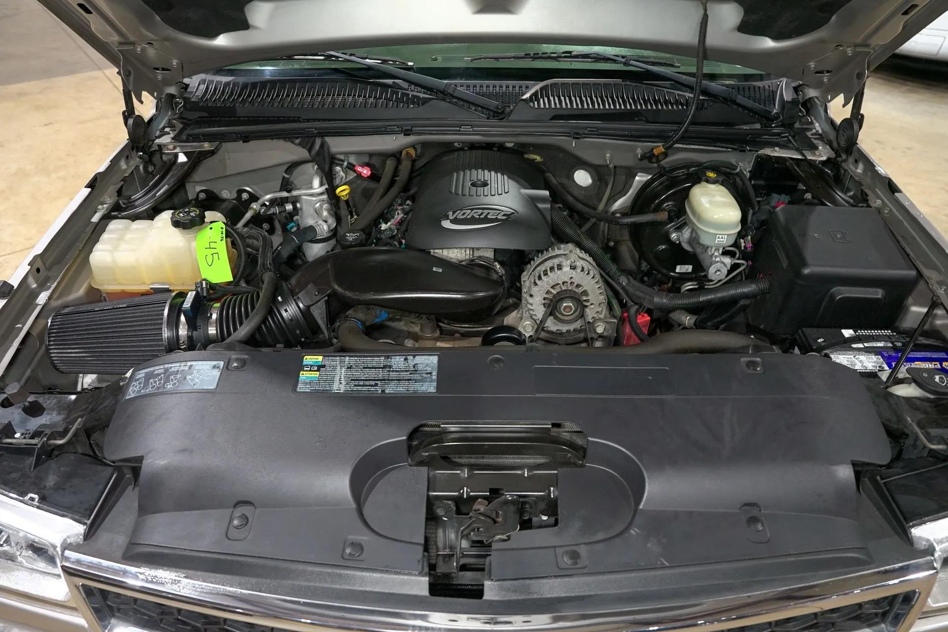 2006 Chevrolet Silverado Z71