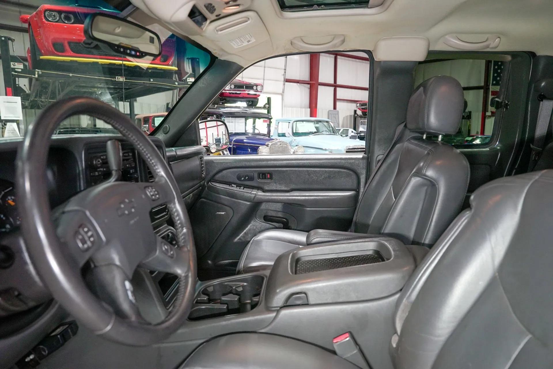 2006 Chevrolet Silverado Z71
