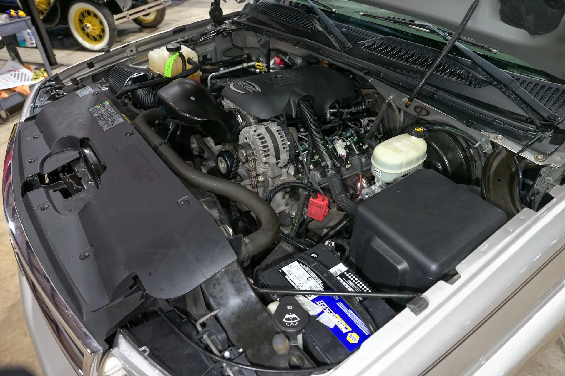 2006 Chevrolet Silverado Z71